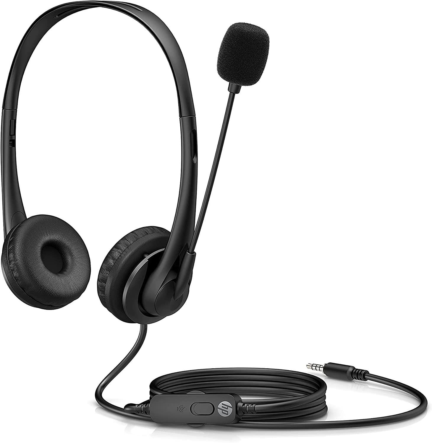 hp-g2-cuffie-stereo-cablate-con-jack-audio-3-5-mm-microfono-ripiegabile-con-ridu image 6