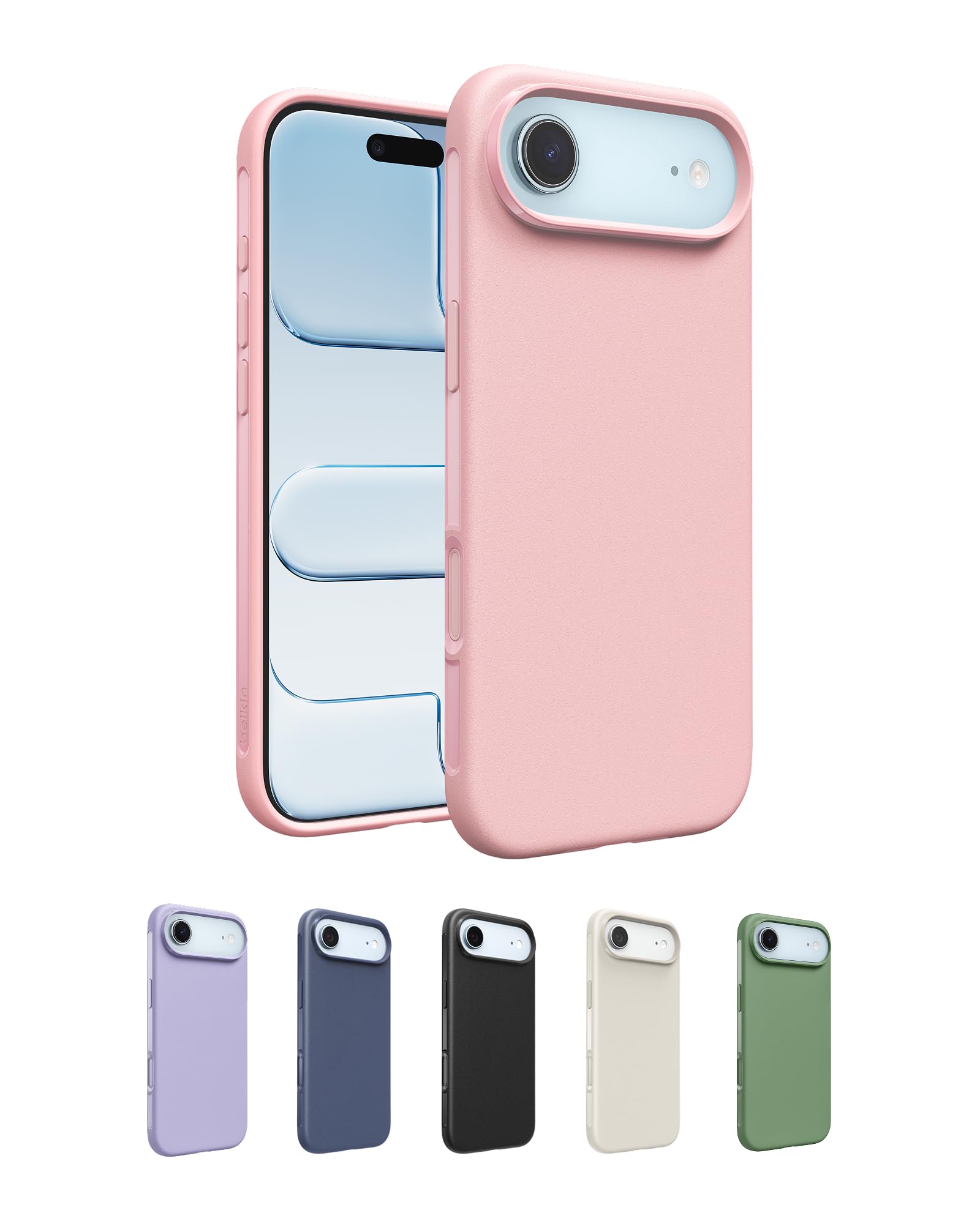 belkin-sheerforce-protect-cover-per-iphone-17-compatibile-magsafe-e-qi2-protezio image 8