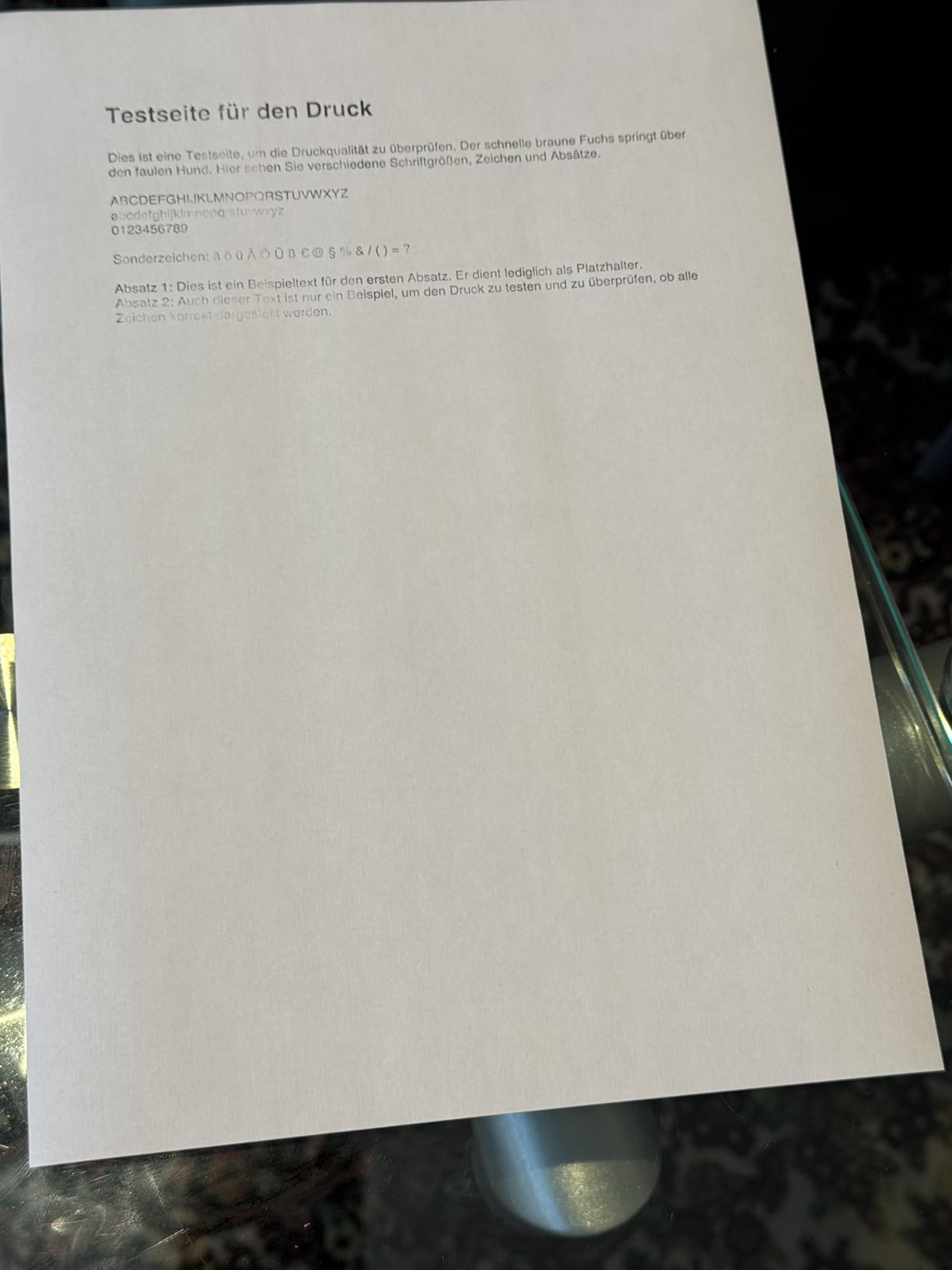 Toner originale, zero problemi