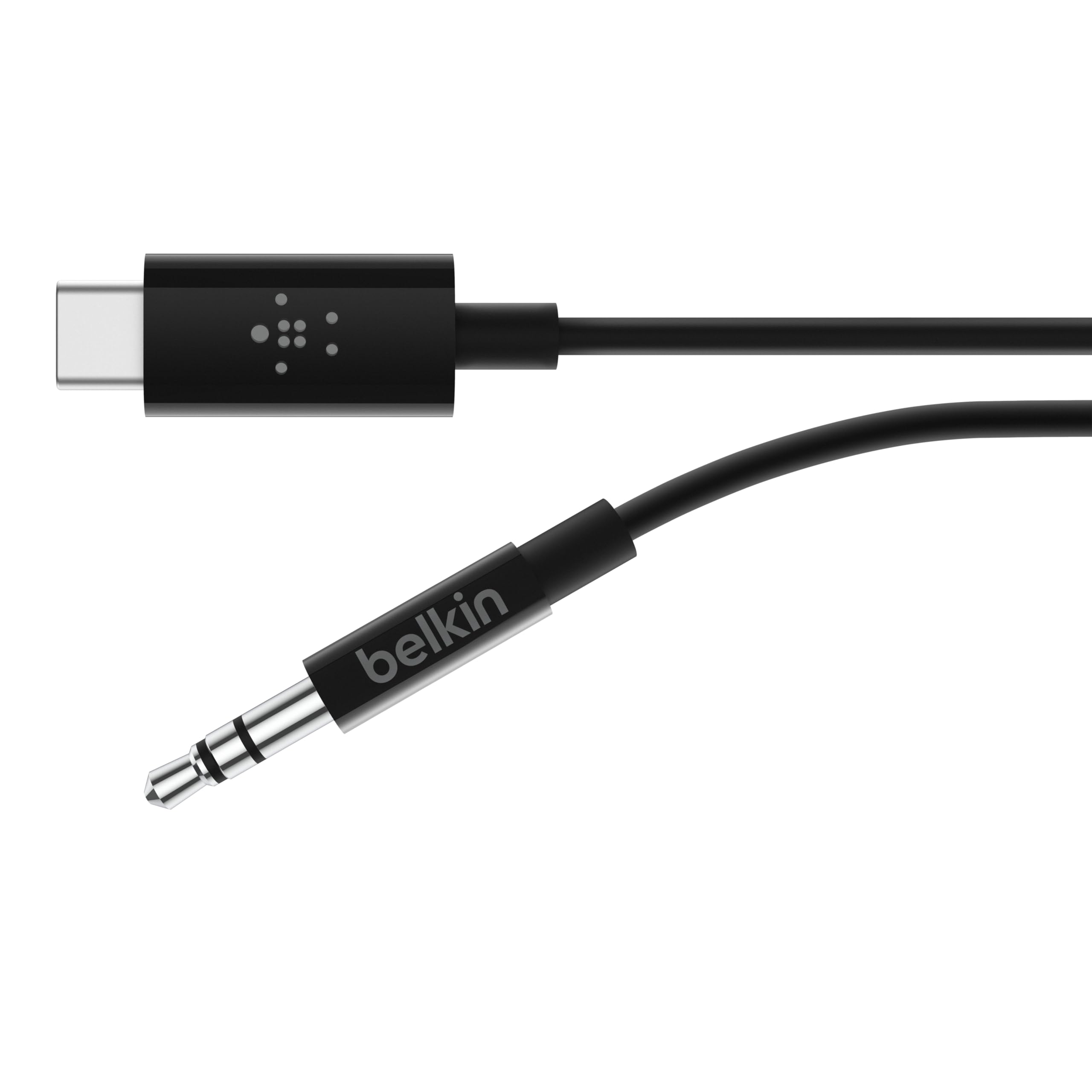 belkin-rockstar-cavo-audio-da-usb-c-a-aux-3-5-mm-0-9-m-collegamento-diretto-senz image 5