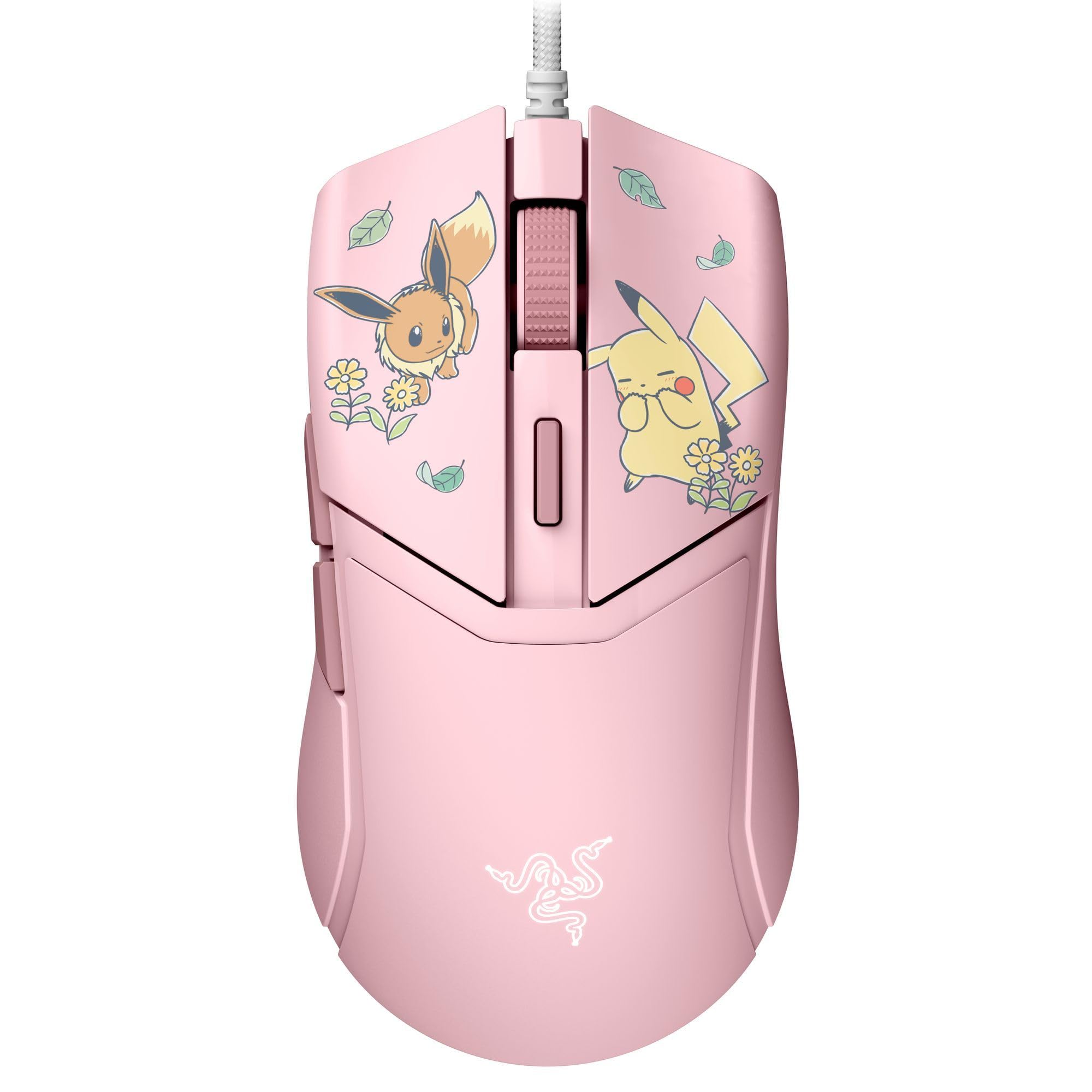 razer-cobra-pok-mon-pikachu-eevee-edition-mouse-da-gaming-cablato-leggero-58-g-8 image 1