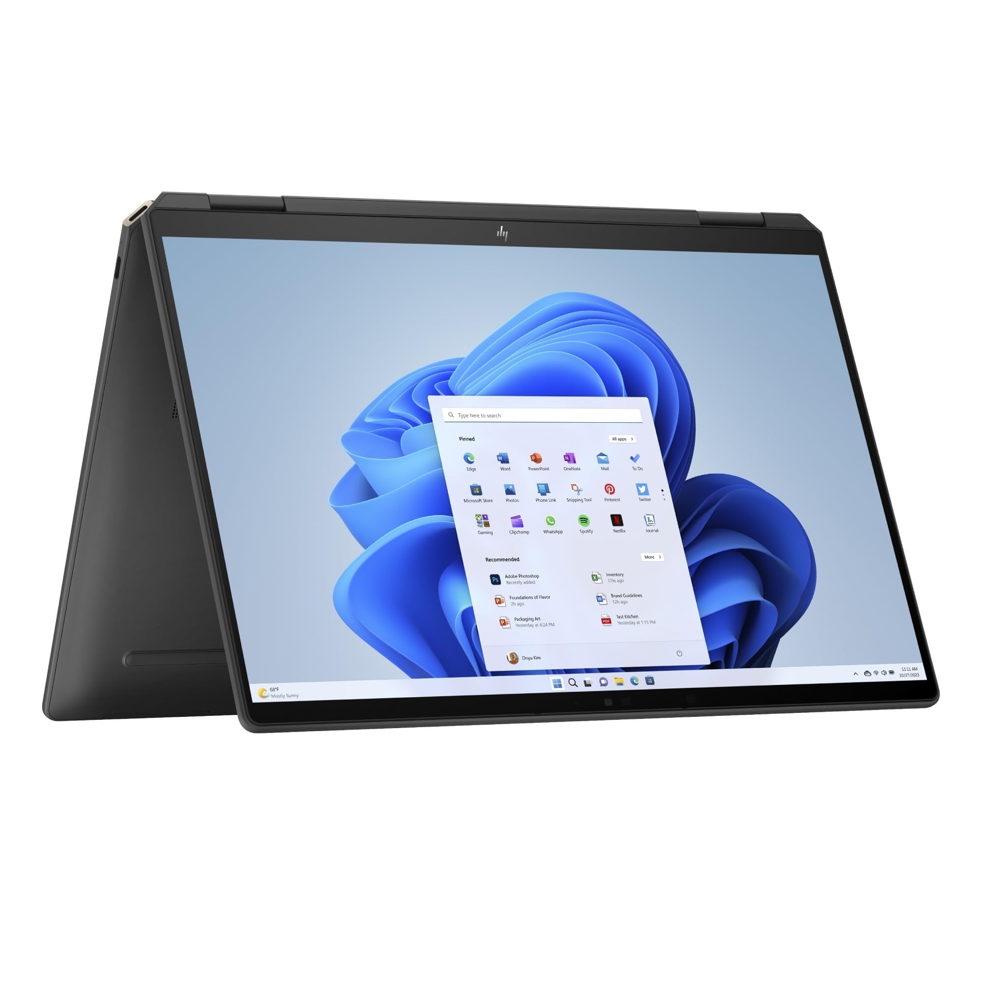 hp-spectre-x360-14-eu0000sl-convertibile-intel-core-ultra-5-125h-intel-evo-editi image 2