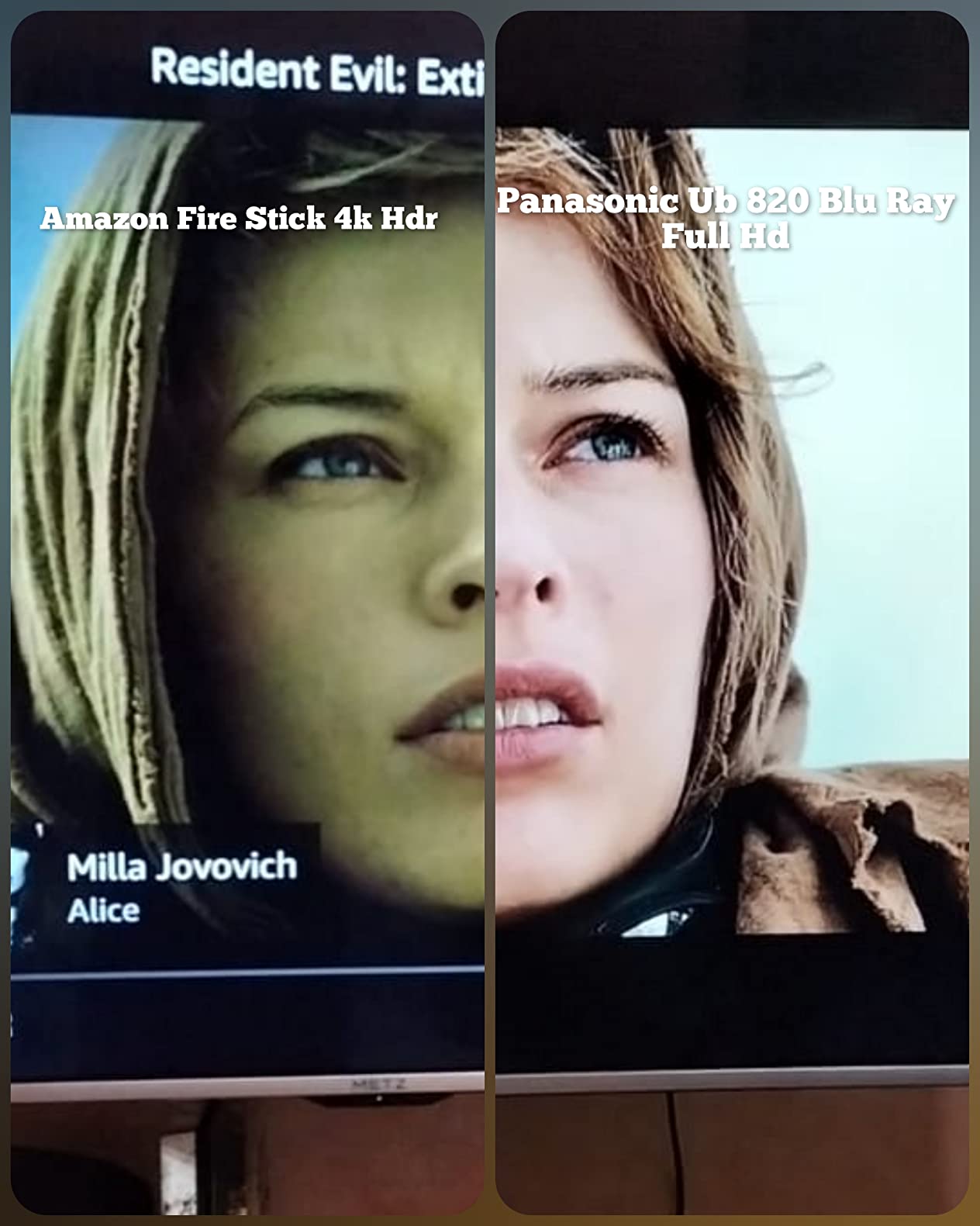4K a 120Hz senza problemi