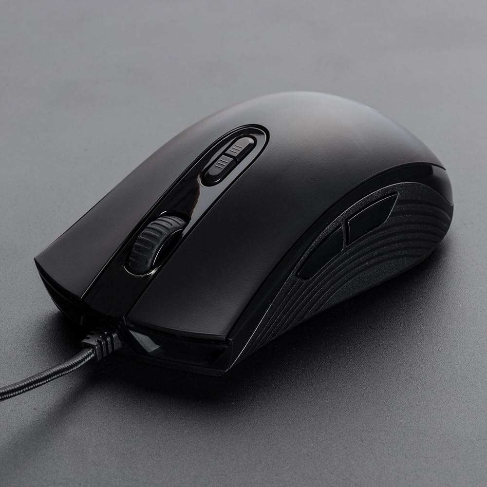 hp-hyperx-pulsefire-core-mouse-gaming-cablato-rgb-sensore-pixart-3327-6200-dpi-7 image 2