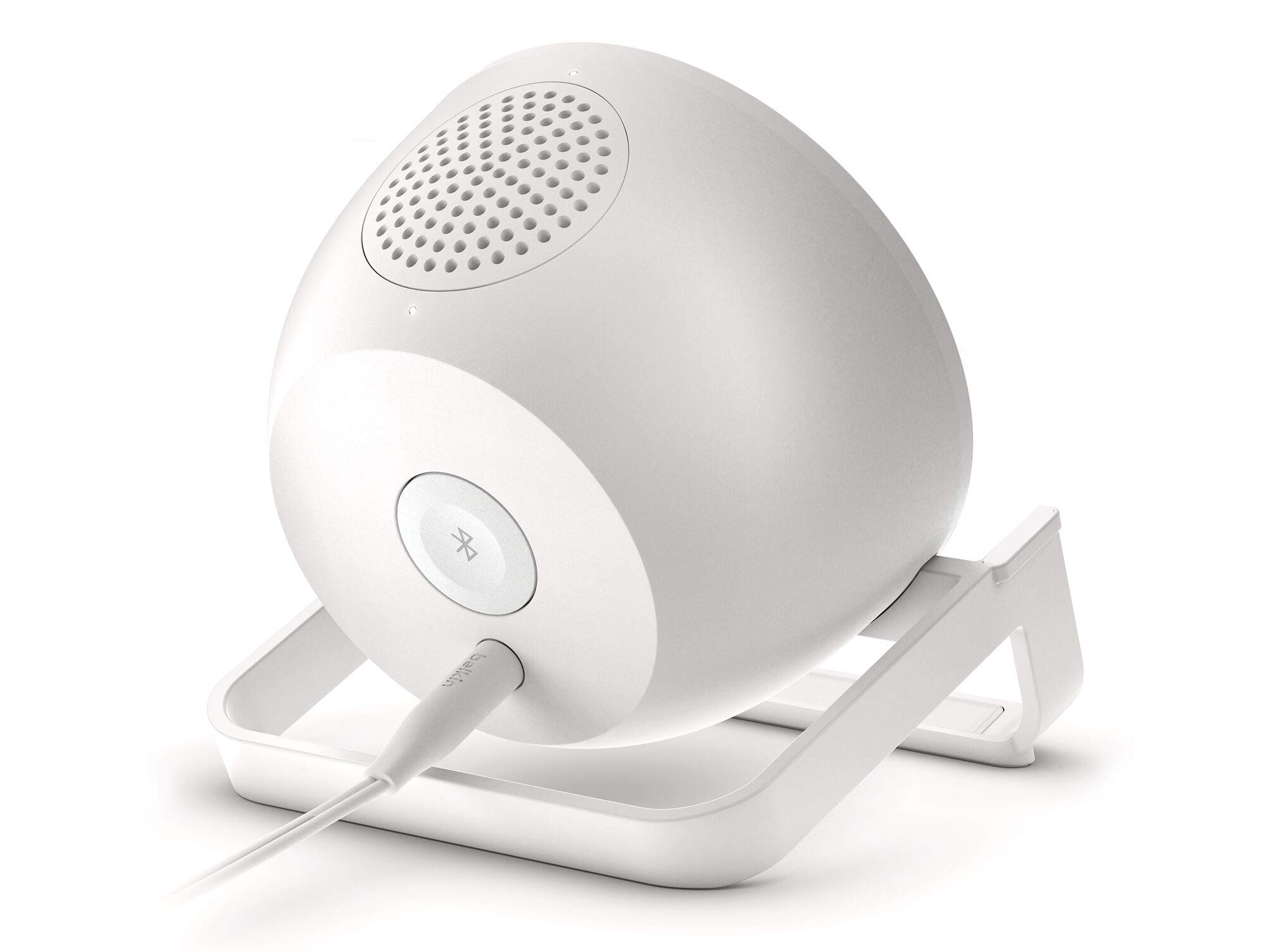 belkin-soundform-charge-altoparlante-bluetooth-con-supporto-di-ricarica-wireless image 2