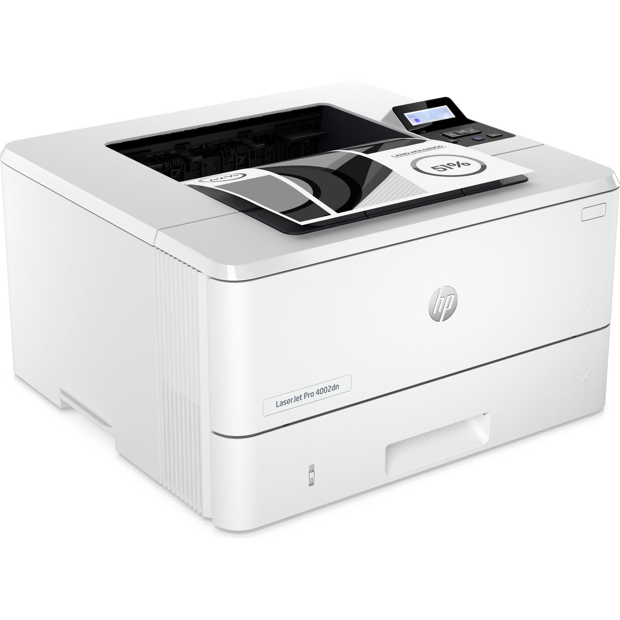 hp-laserjet-pro-4002dn-2z605f-stampante-laser-monocromatica-a4-duplex-automatica image 3