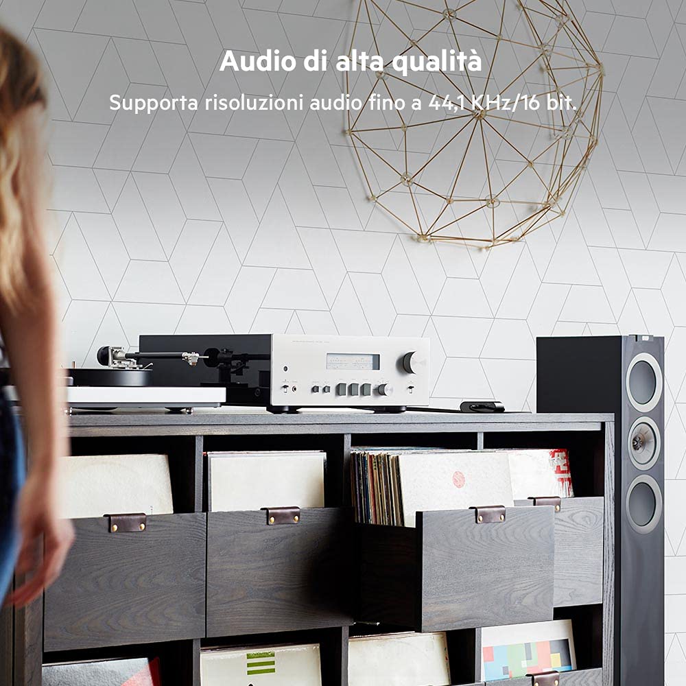 belkin-soundform-connect-adattatore-audio-airplay-2-per-streaming-wireless-ingre image 6
