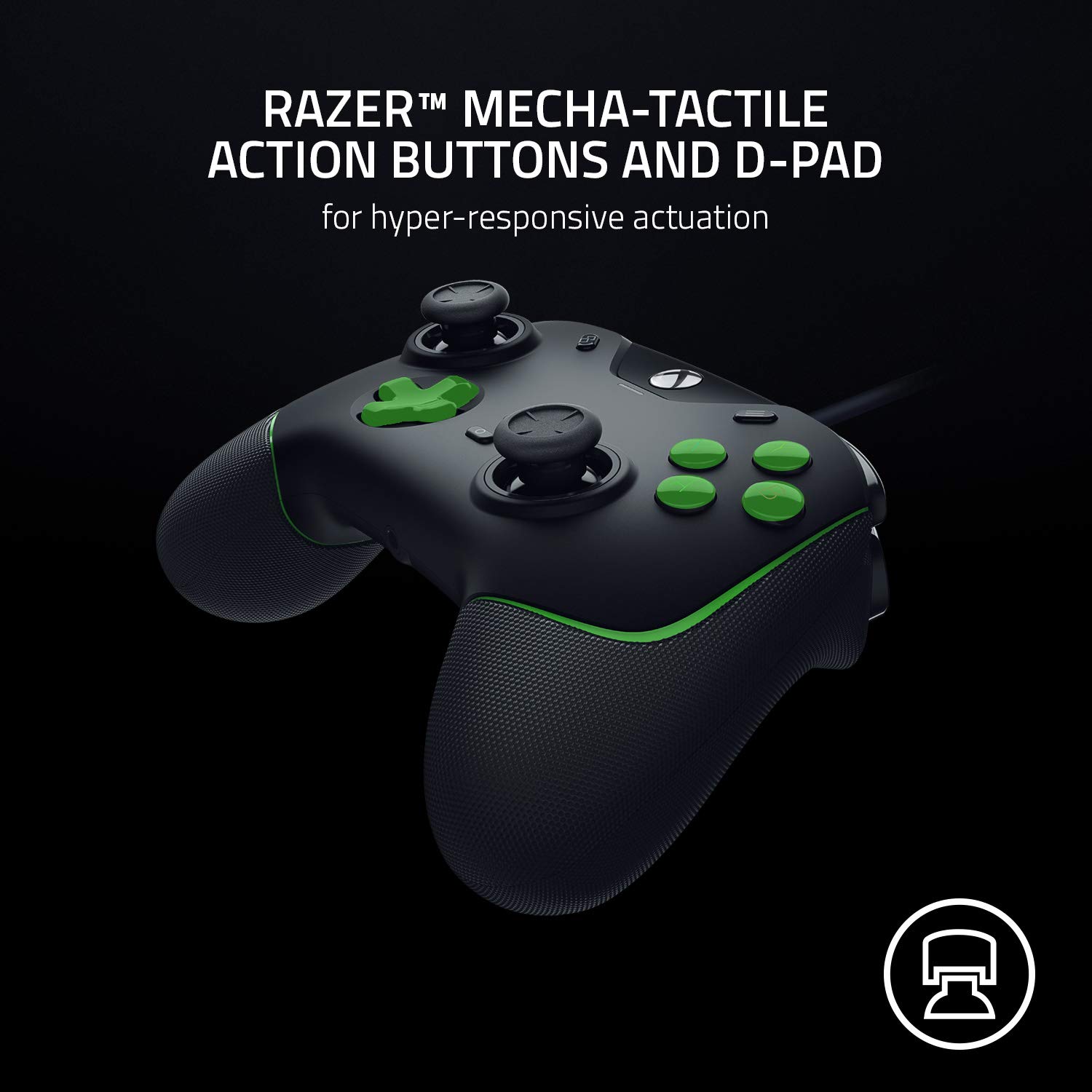razer-wolverine-v2-controller-cablato-per-xbox-series-x-s-xbox-one-e-pc-con-2-pu image 5