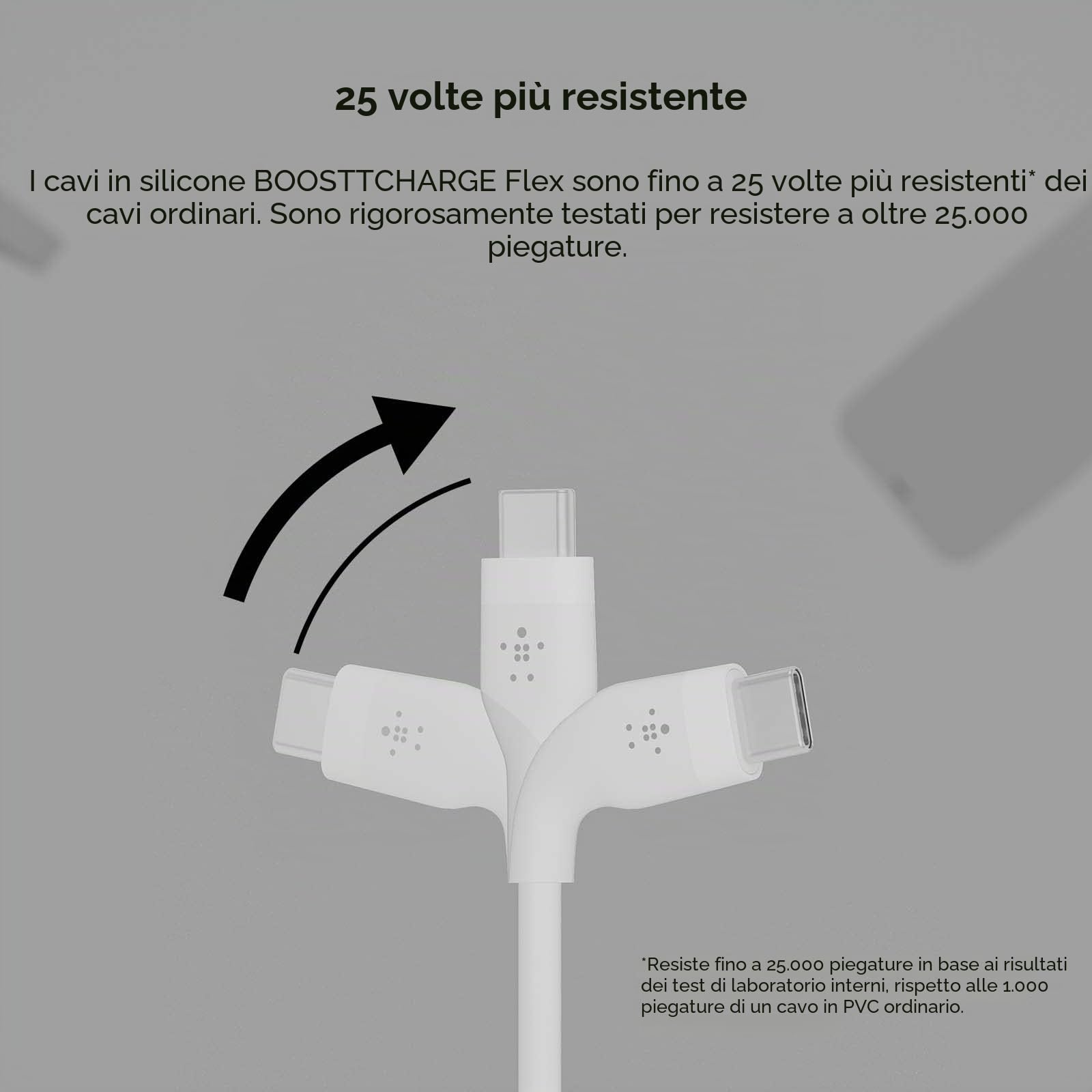 belkin-flex-cavo-usb-c-usb-c-in-silicone-ricarica-rapida-fino-a-60-w-usb-c-pd-2- image 3