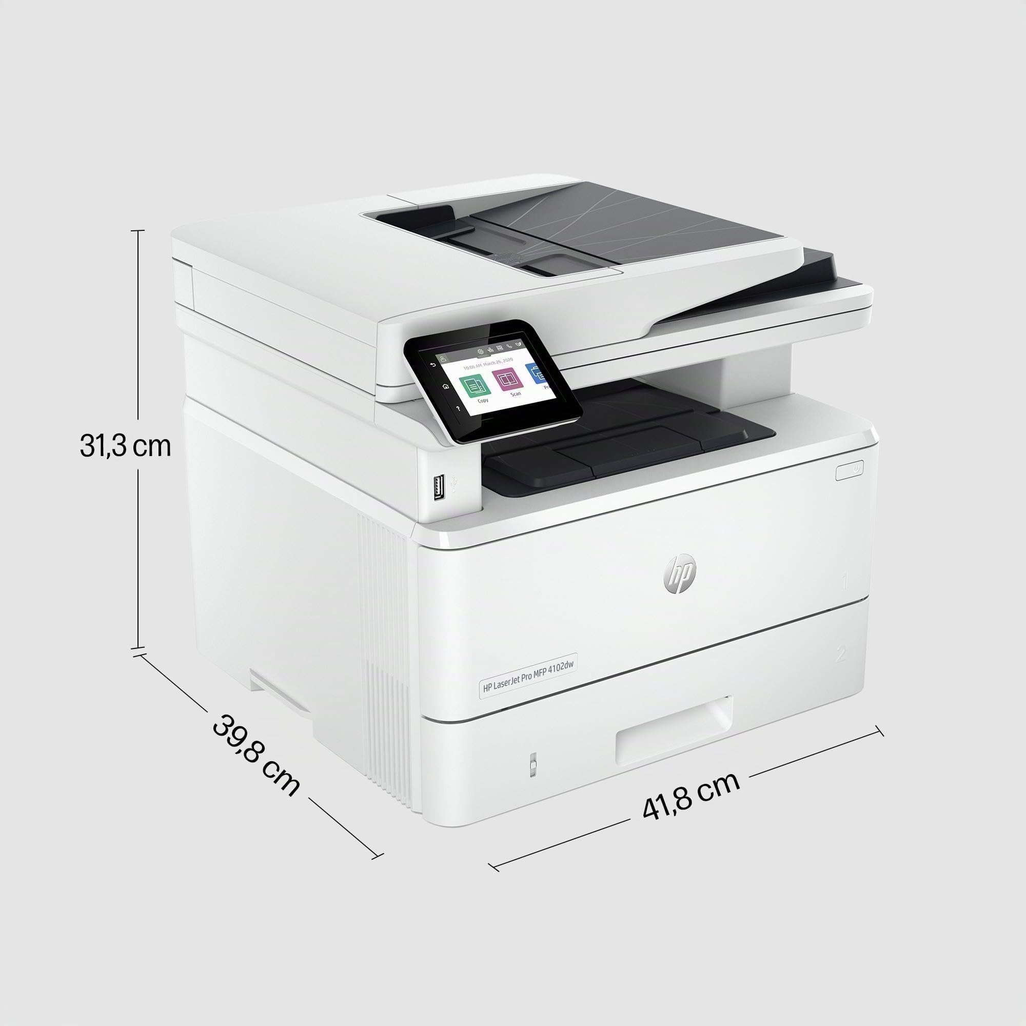 hp-laserjet-pro-mfp-4102dw-2z622f-stampante-multifunzione-laser-a4-bianco-e-nero image 4