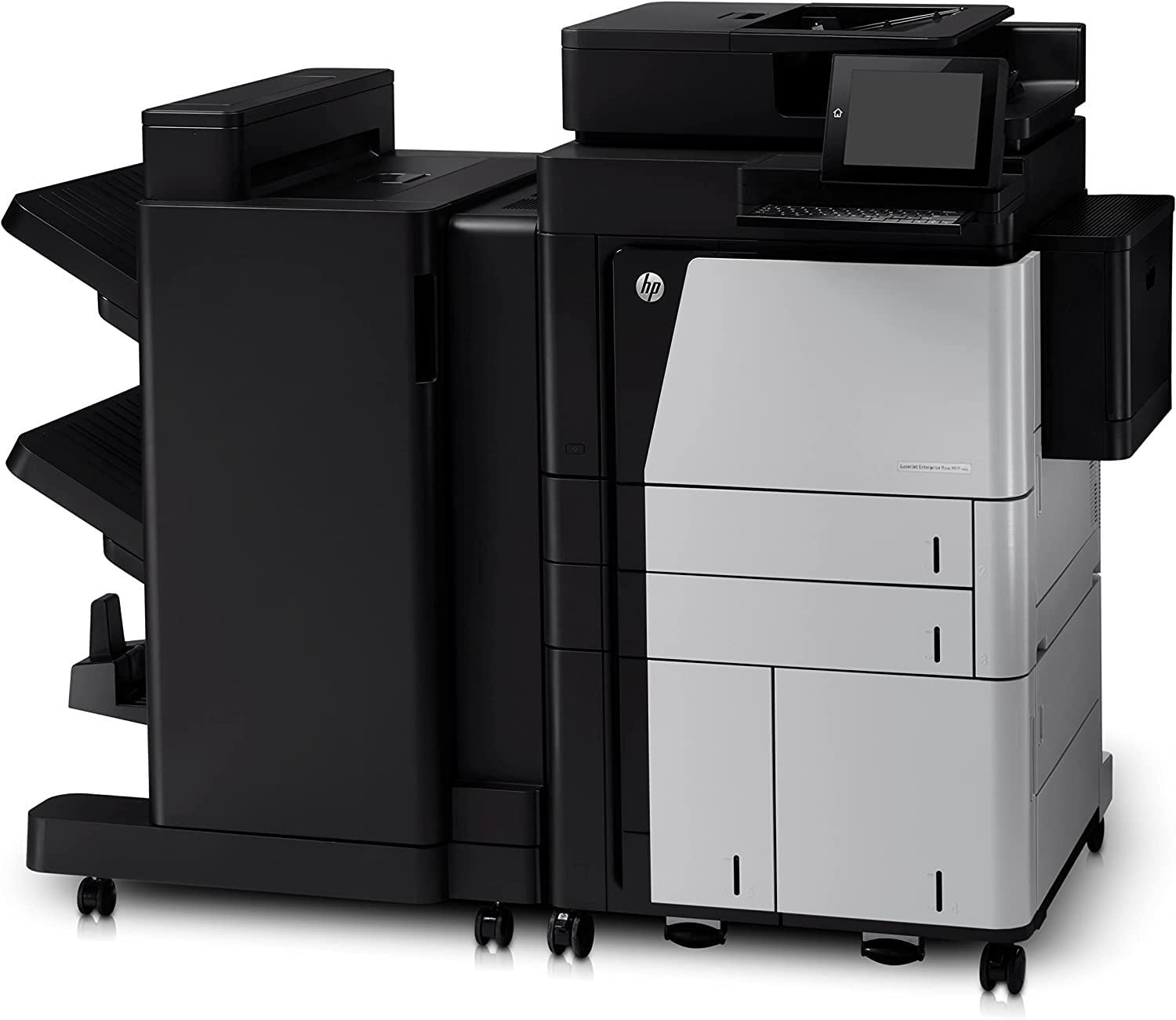 hp-laserjet-enterprise-flow-m830z-cf367a-multifunzione-a4-bianco-e-nero-56-ppm-c image 2