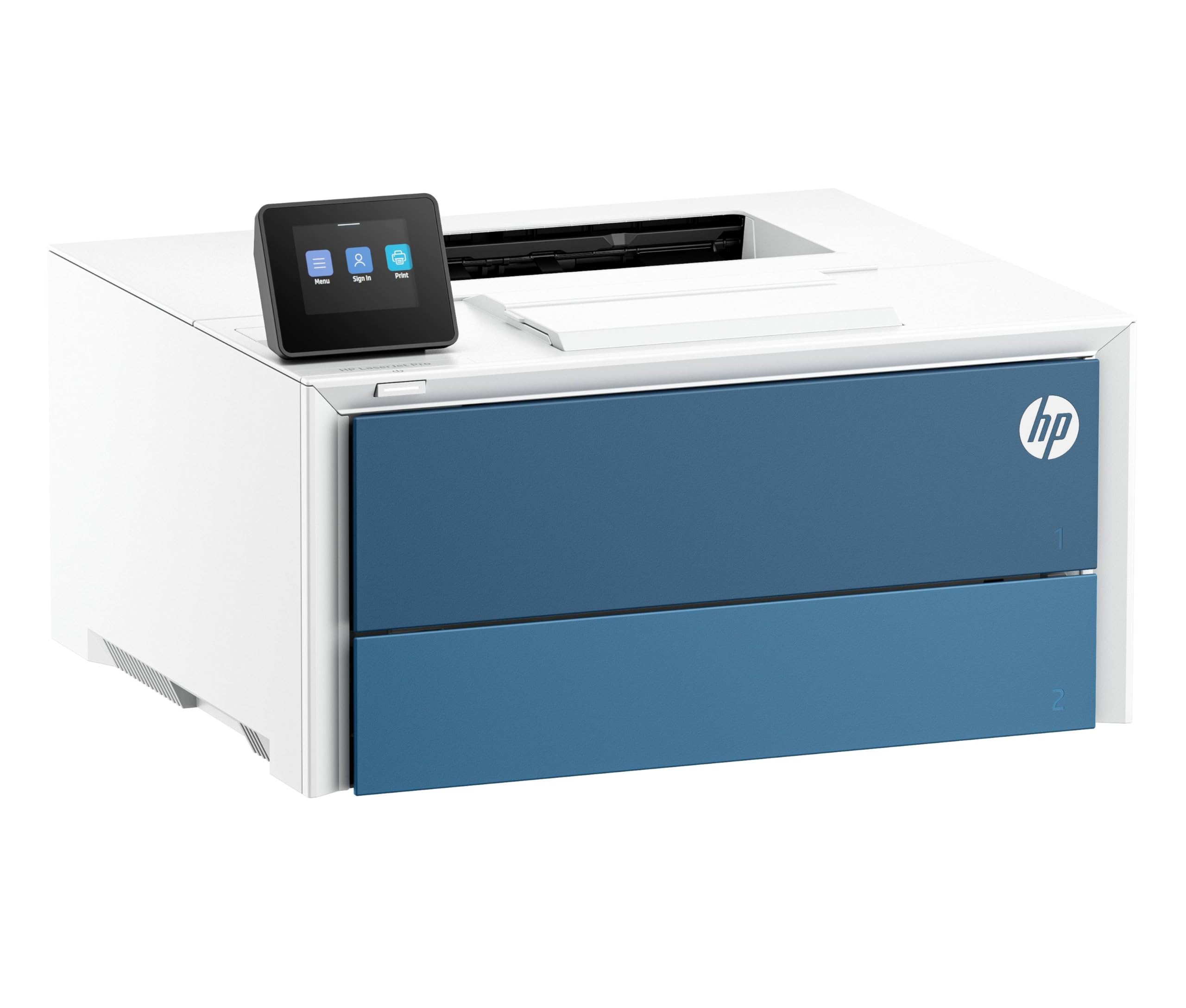 hp-laserjet-pro-4007dw-stampante-laser-bianco-e-nero-con-stampa-fronte-retro-aut image 2