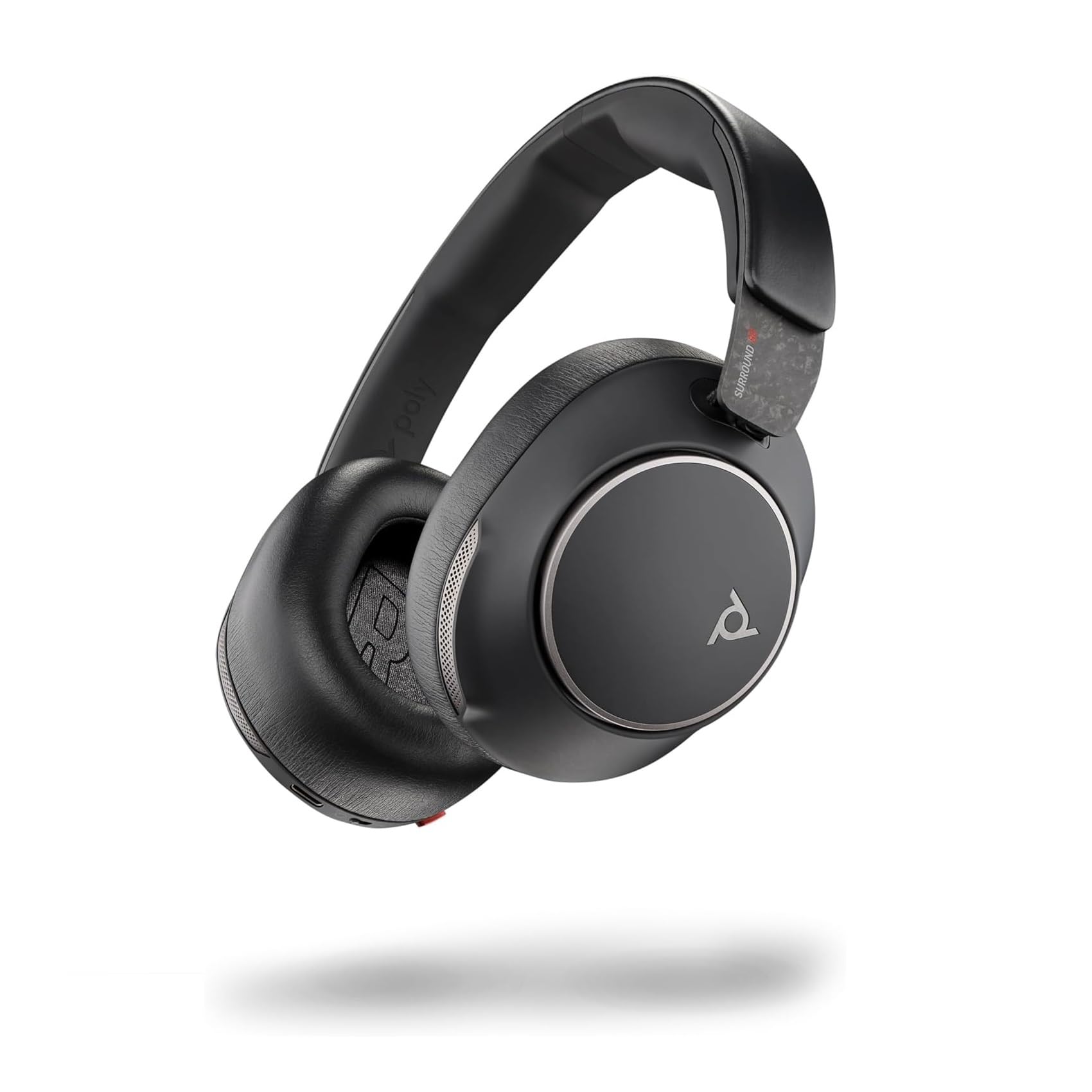 hp-poly-voyager-surround-80-uc-cuffie-senza-filo-con-anc-ibrido-bluetooth-5-3-do image 1