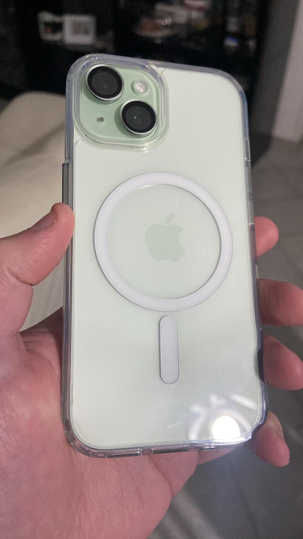 Perfetta per l'iPhone 15
