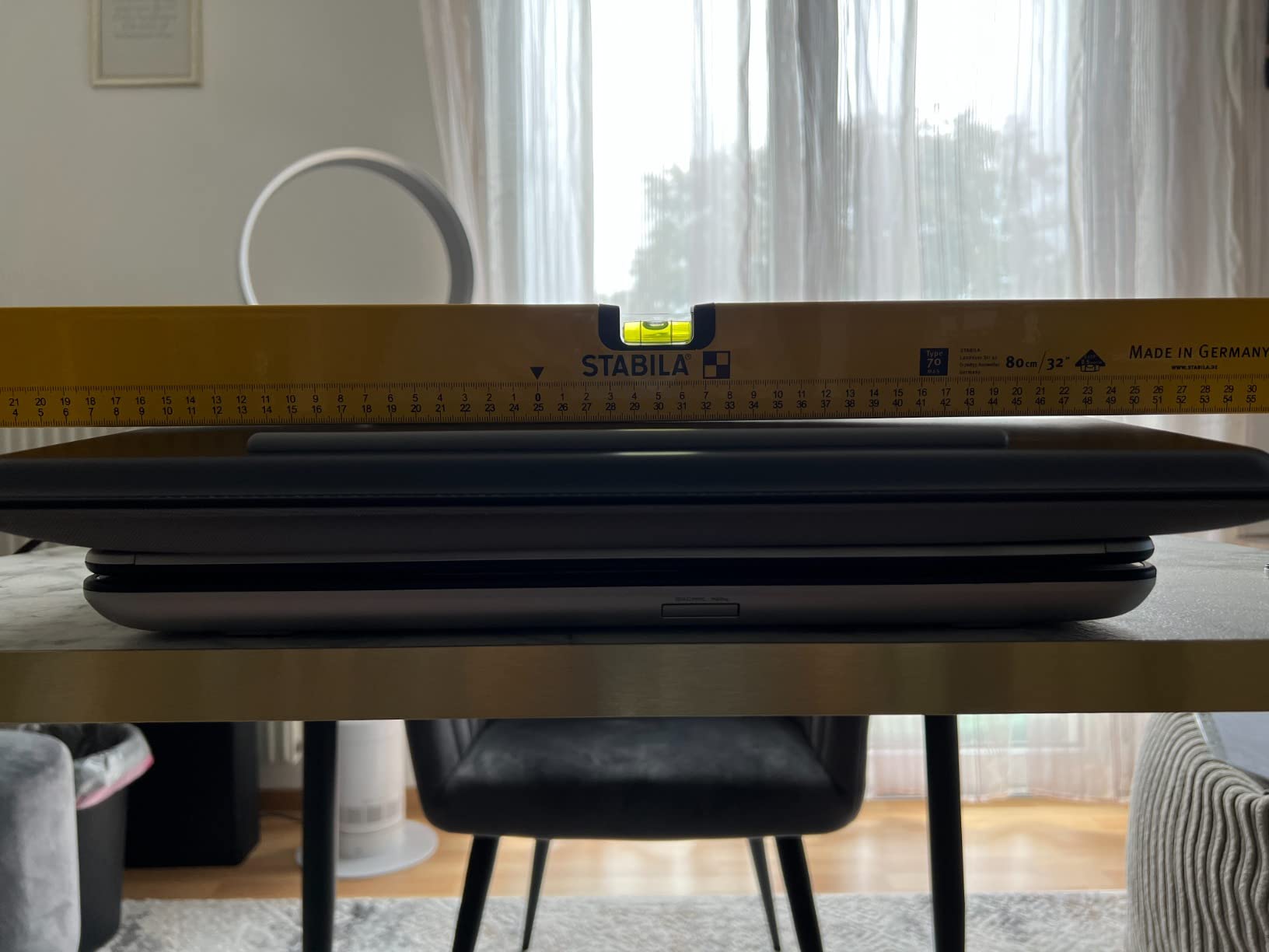 Ergonomia migliorata in ufficio