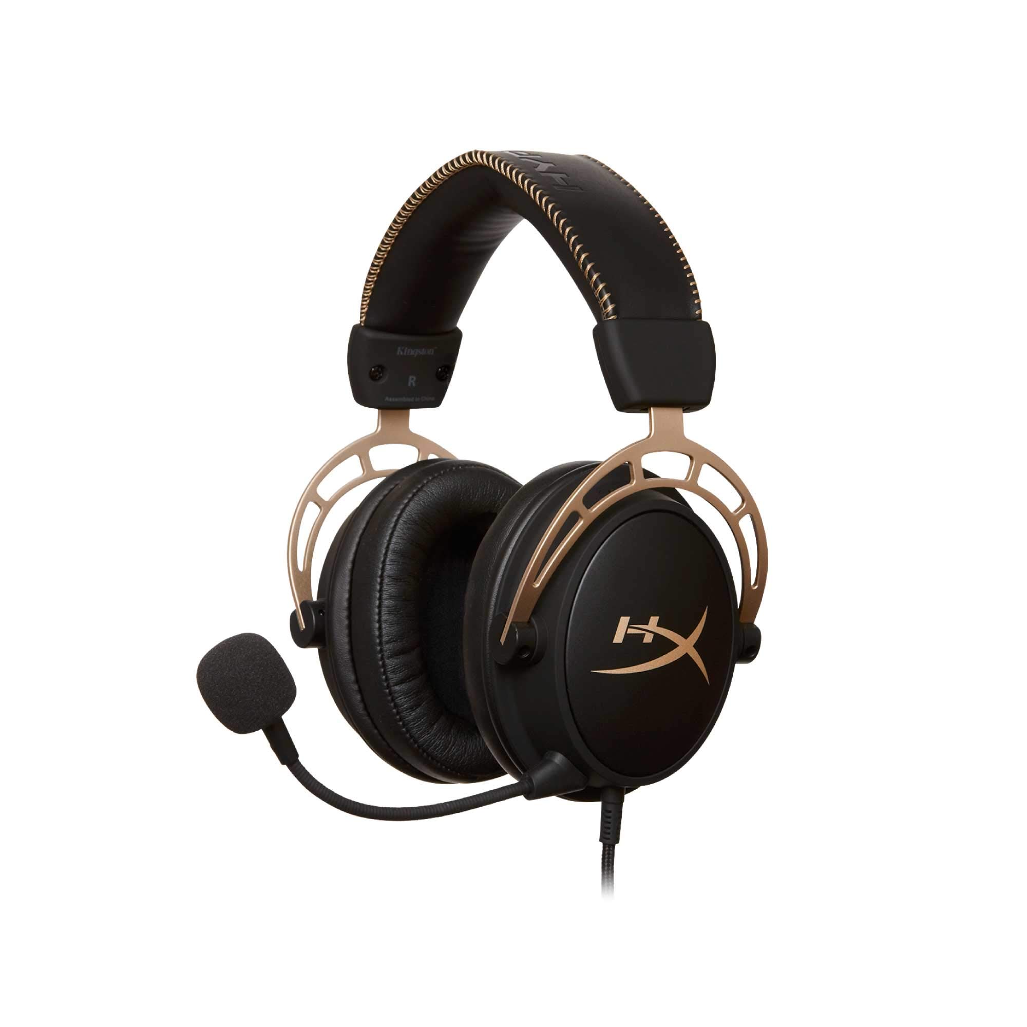hyperx-cloud-alpha-oro-cuffie-gaming-con-driver-a-doppia-camera-microfono-con-ri image 1