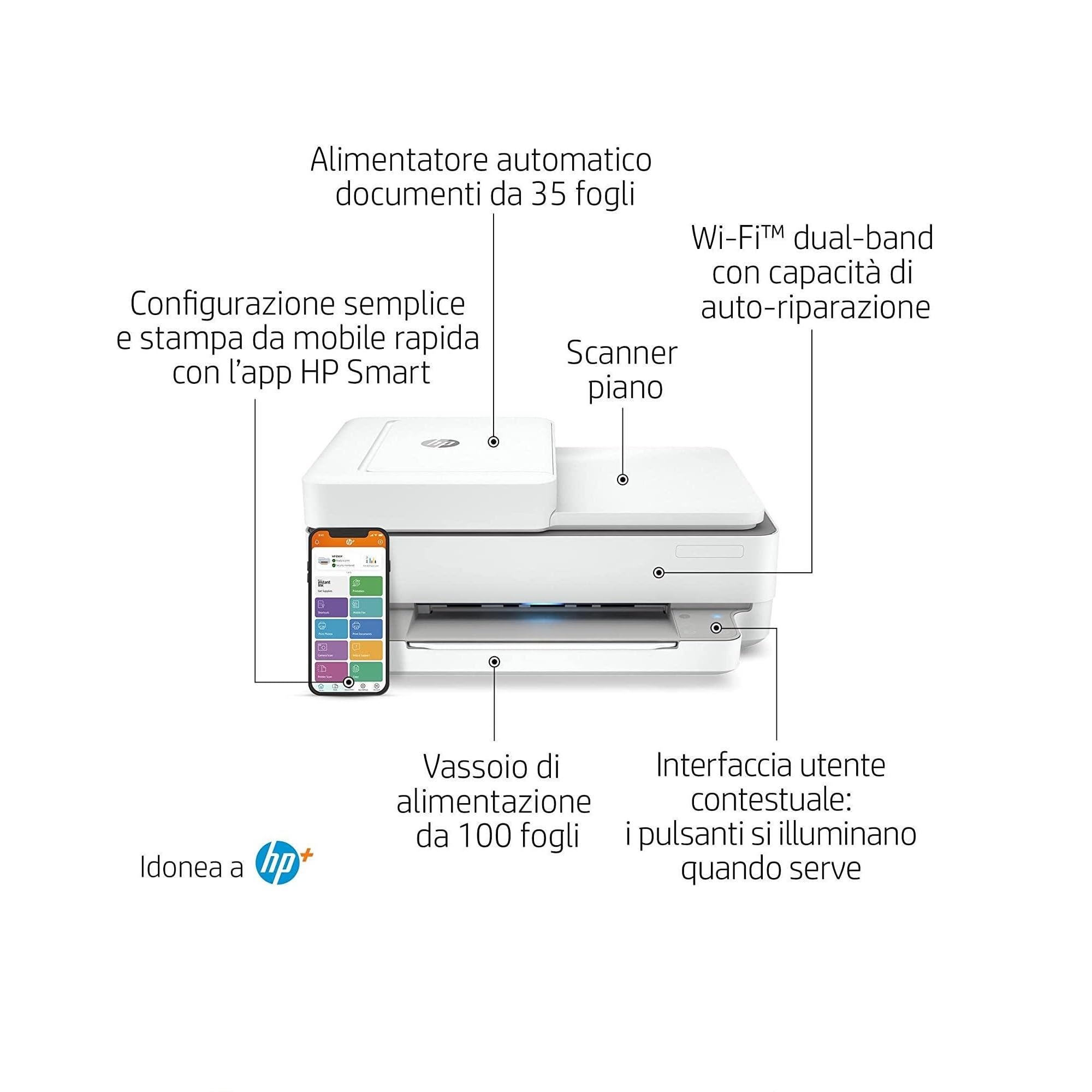 hp-deskjet-4120e-stampante-multifunzione-wi-fi-stampa-scansione-copia-fax-fronte image 4