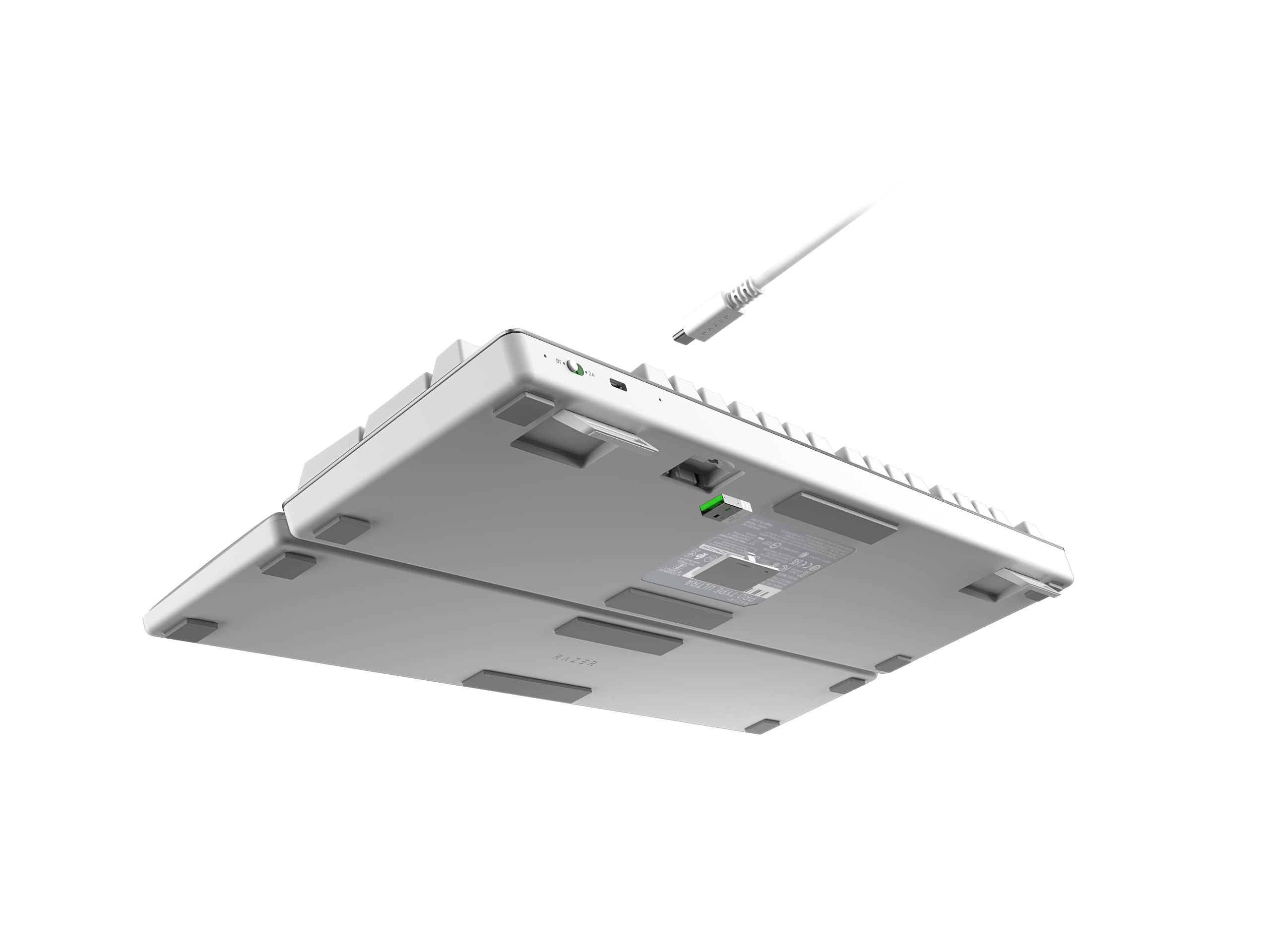 razer-pro-type-ultra-tastiera-meccanica-wireless-produttivit-con-switch-silenzio image 8