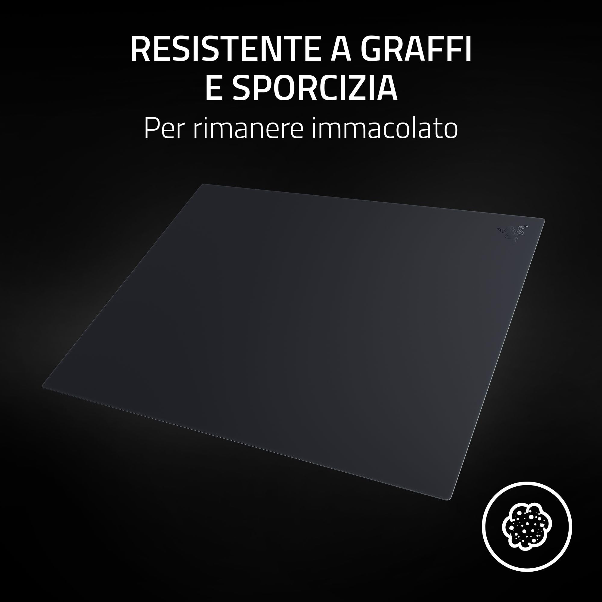 razer-atlas-pro-tappetino-mouse-gaming-in-vetro-temperato-ultrasottile-1-9-mm-50 image 6