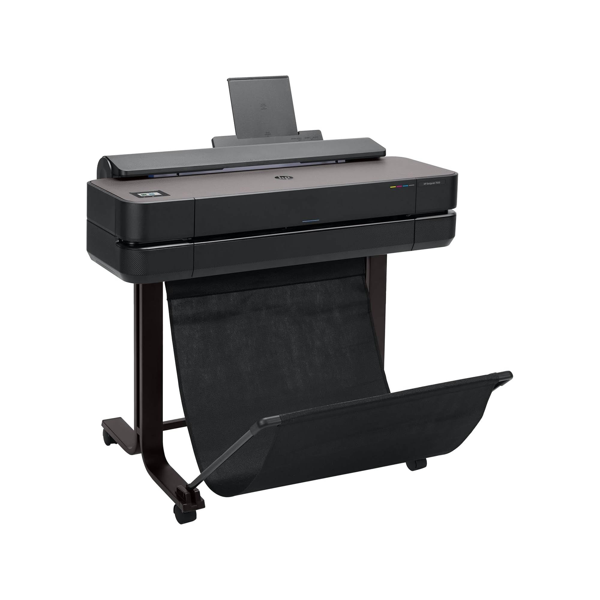 hp-designjet-t650-61-cm-5hb08d-plotter-per-grandi-formati-a4-a1-81-stampe-a1-ora image 2