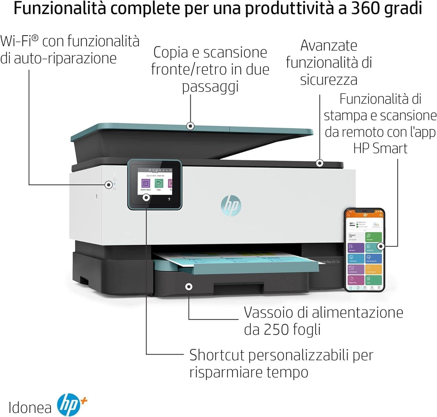 hp-officejet-pro-9015e-stampante-multifunzione-a4-stampa-scansione-copia-fax-22- image 3