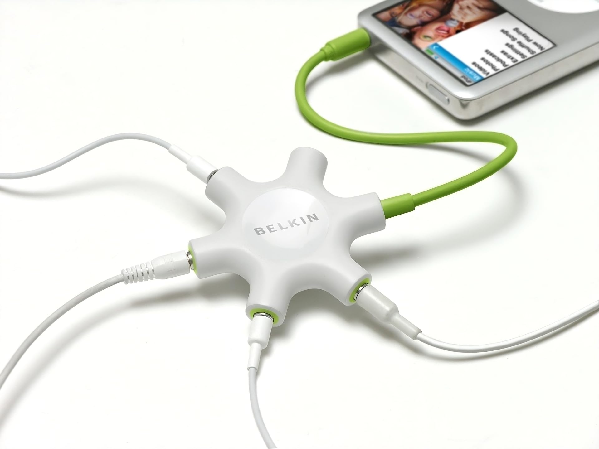 belkin-rockstar-cavo-doppiatore-per-cuffie-con-5-jack-da-3-5-mm-splitter-audio-c image 3