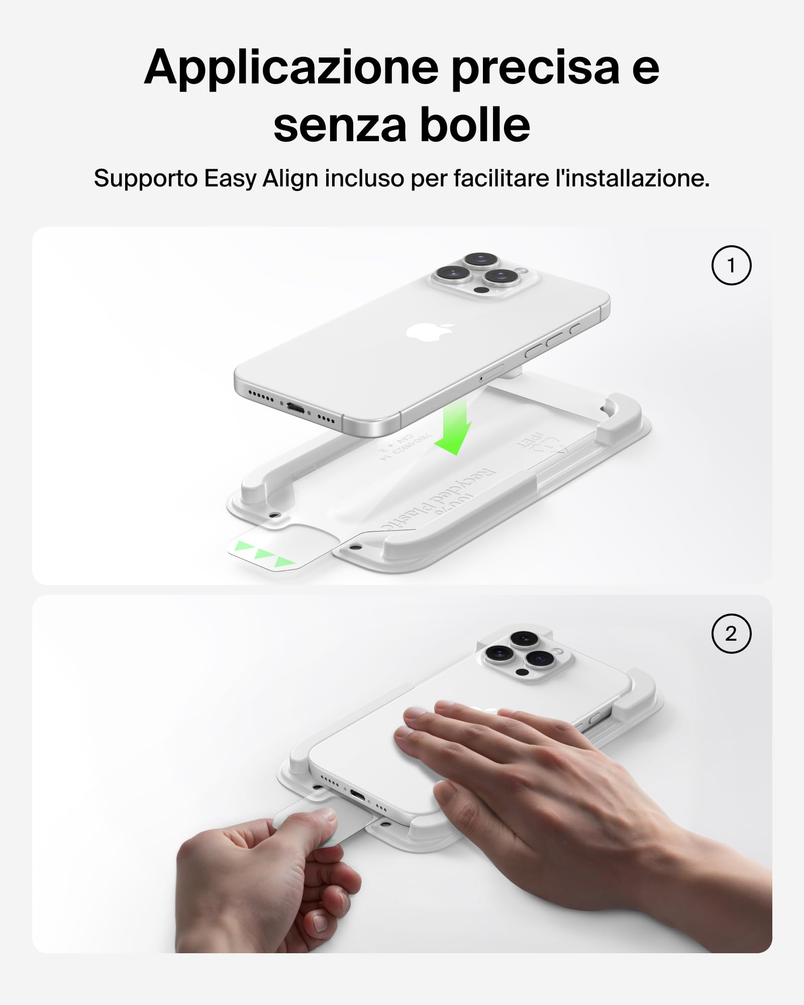 belkin-screenforce-invisiglass-privacy-pellicola-per-iphone-17-pro-max-vetro-con image 7