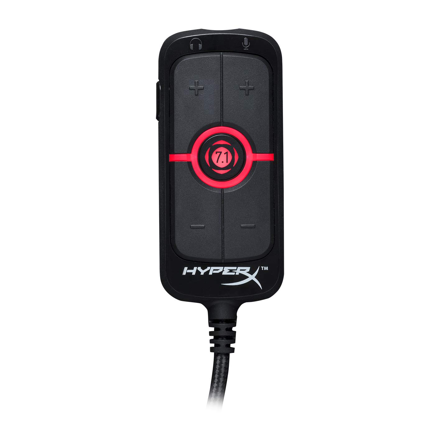 hyperx-hp-hx-usccamss-bk-scheda-audio-usb-virtuale-7-1-surround-sound-amp-con-co image 1