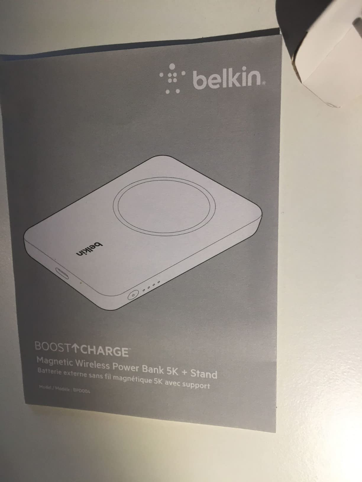La migliore power bank magnetica provata