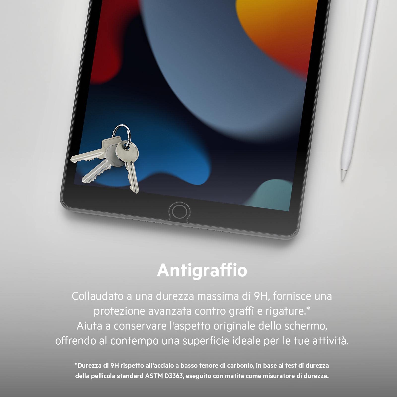 belkin-screenforce-temperedglass-pellicola-in-vetro-temperato-per-ipad-9-gen-ipa image 5