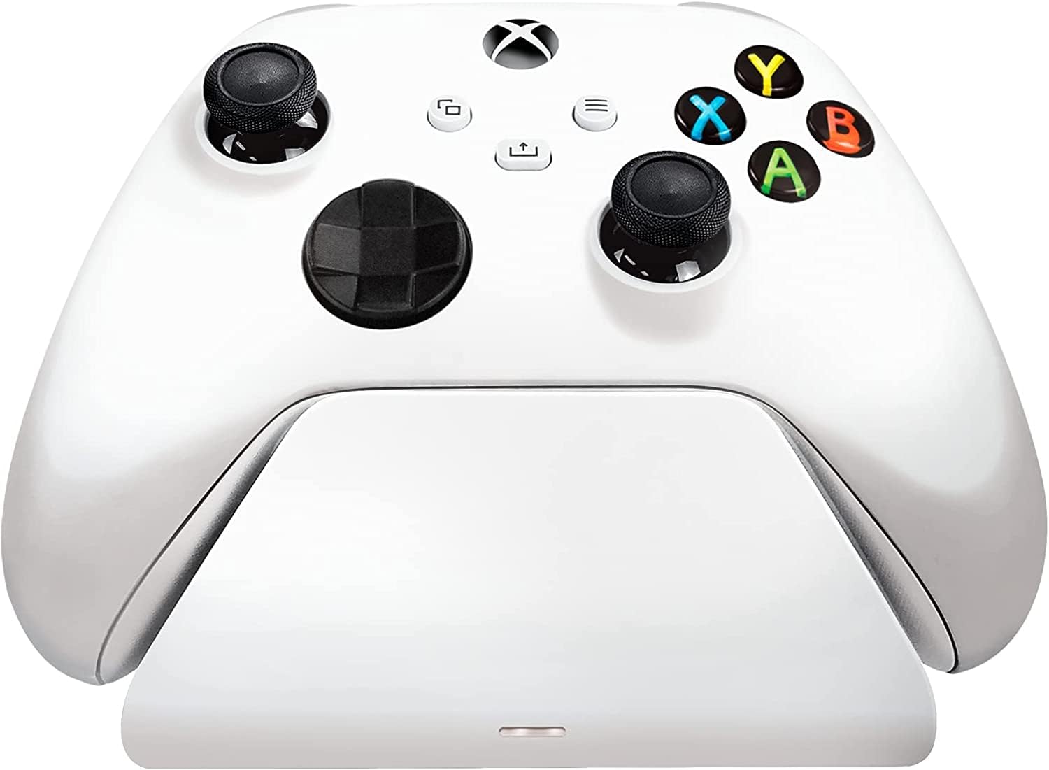 razer-universal-quick-charging-stand-for-xbox-magnetic-contact-system-full-charg image 4