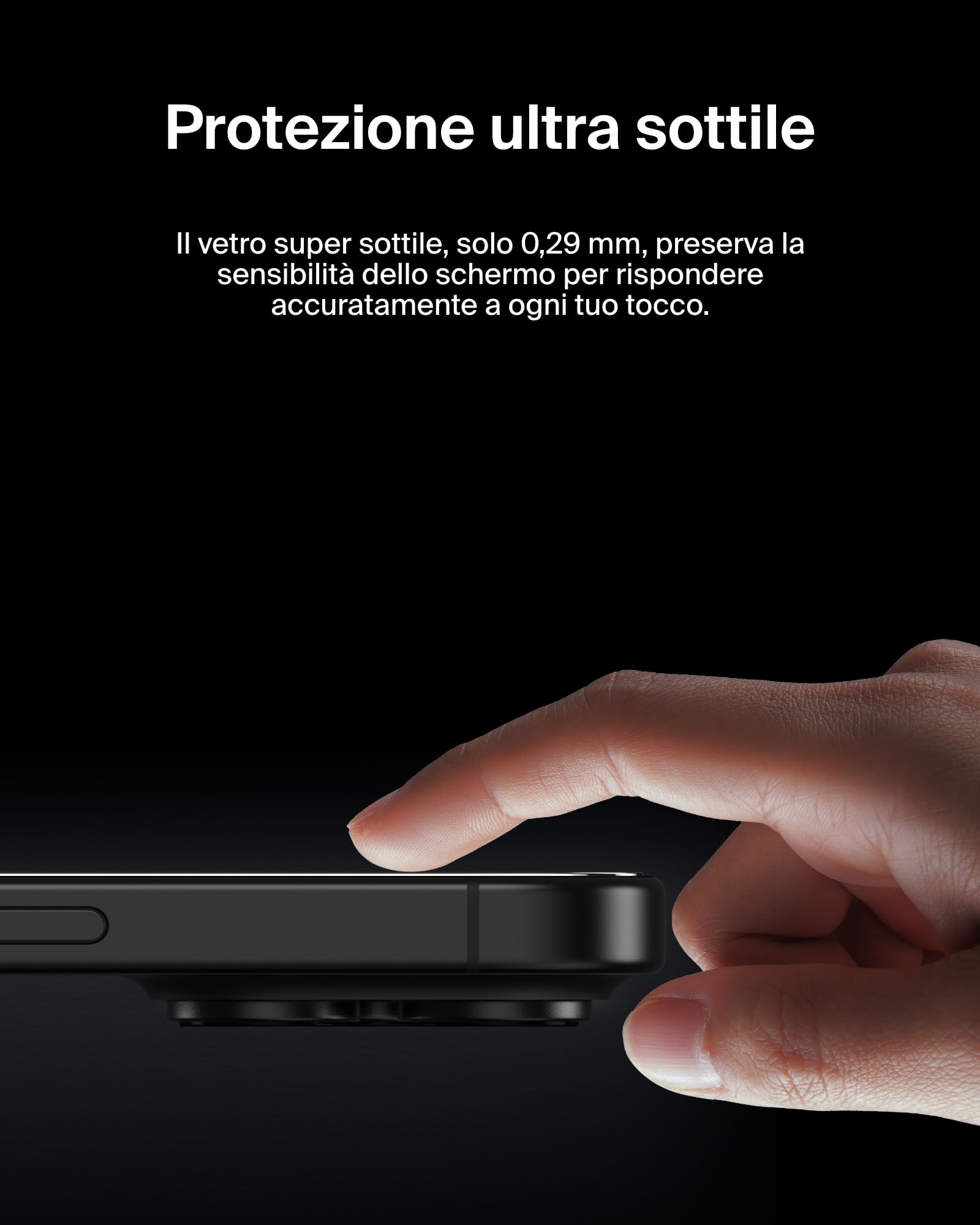 belkin-screenforce-invisiglass-pellicola-in-vetro-temperato-riciclato-per-iphone-2 image 7