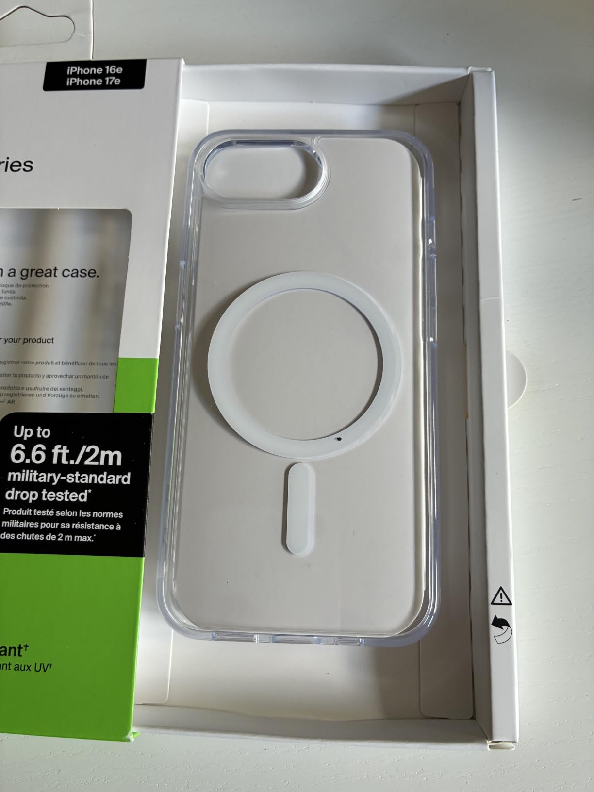 Belkin quality