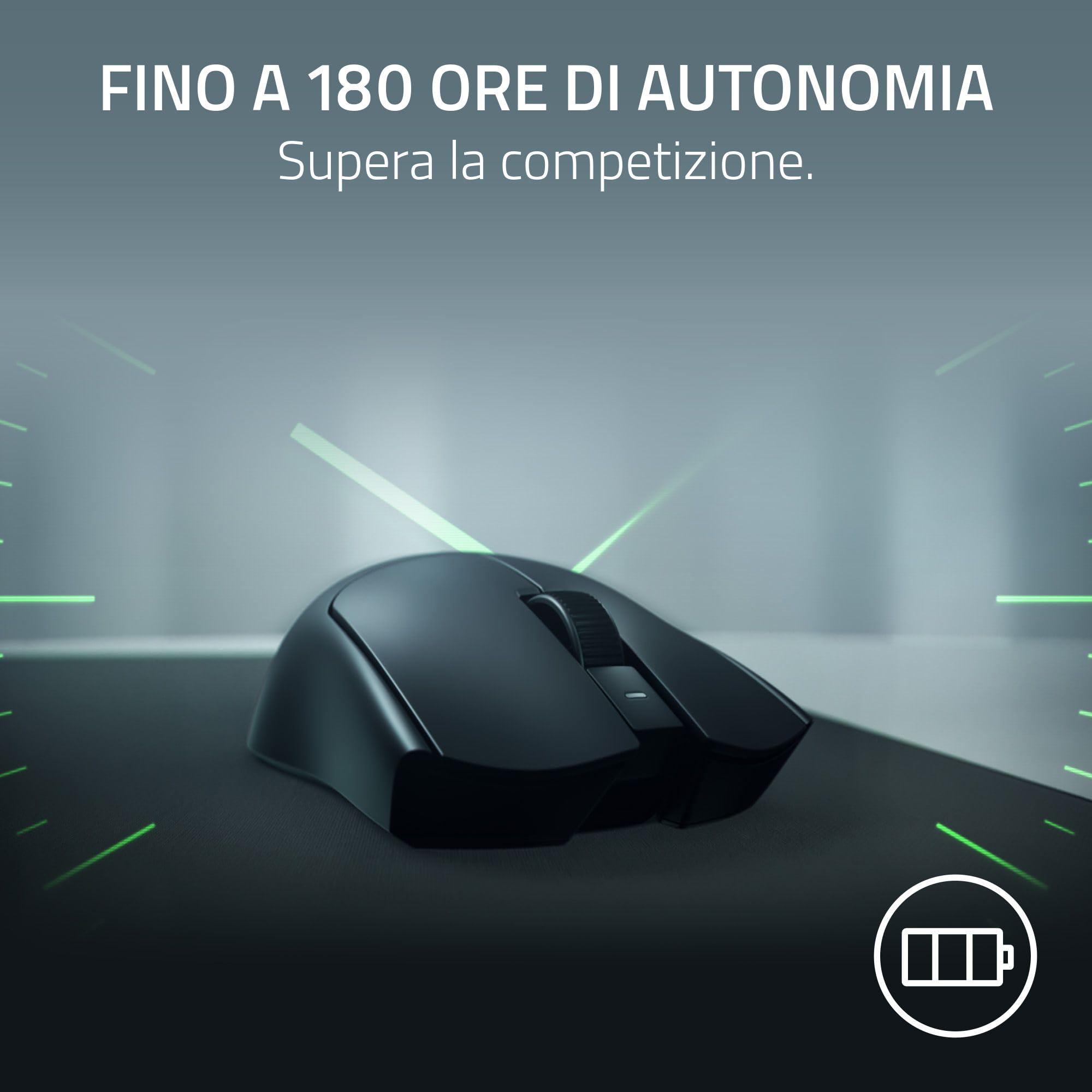 razer-viper-v4-pro-mouse-gaming-wireless-simmetrico-esport-ultraleggero-49-g-hyp image 8
