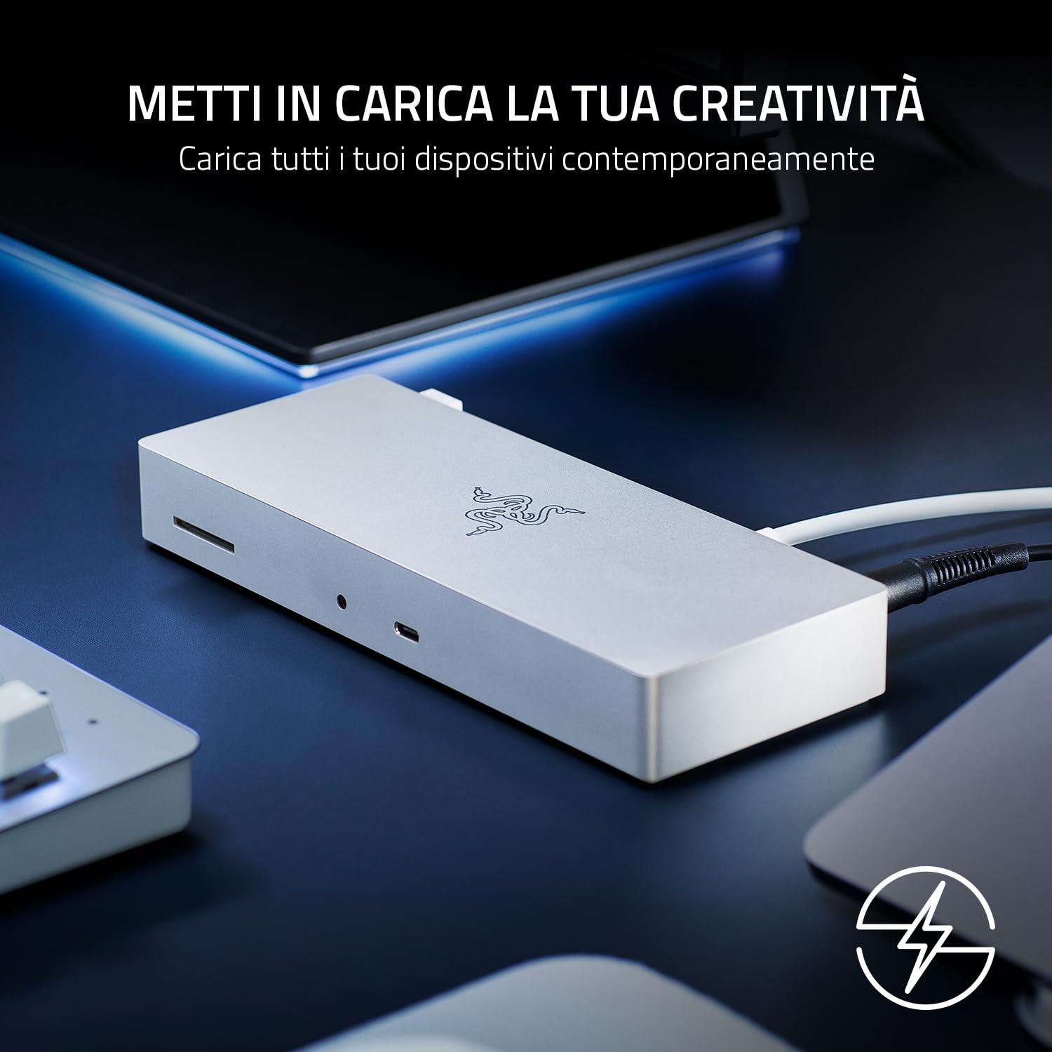 razer-thunderbolt-4-dock-bianco-docking-station-thunderbolt-4-per-mac-con-10-por image 5