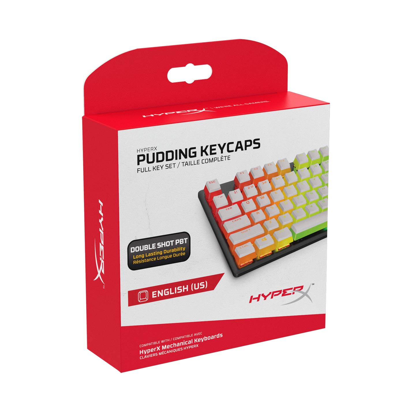 hyperx-pudding-copritasti-keycaps-set-completo-semitrasparente-in-double-shot-pb image 8