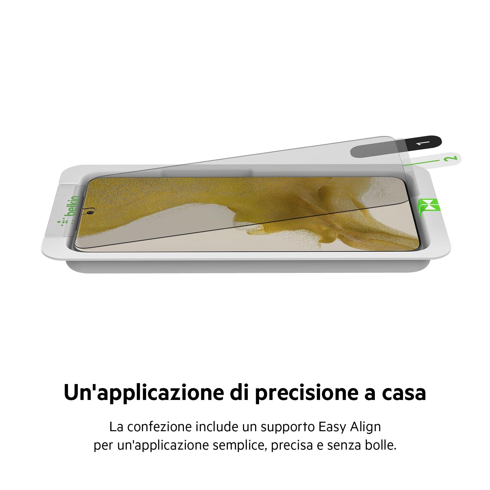 belkin-temperedcurve-proteggi-schermo-per-galaxy-s22-5g-protezione-bordo-a-bordo image 7