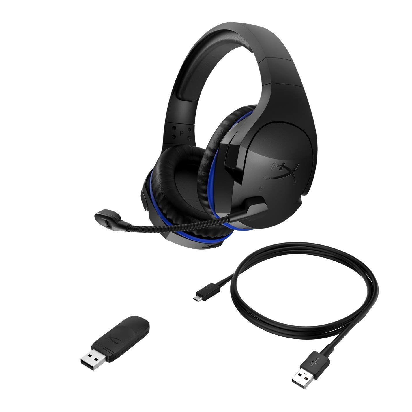 hp-hyperx-cloud-stinger-wireless-cuffie-gaming-wireless-2-4-ghz-per-ps4-autonomi image 3