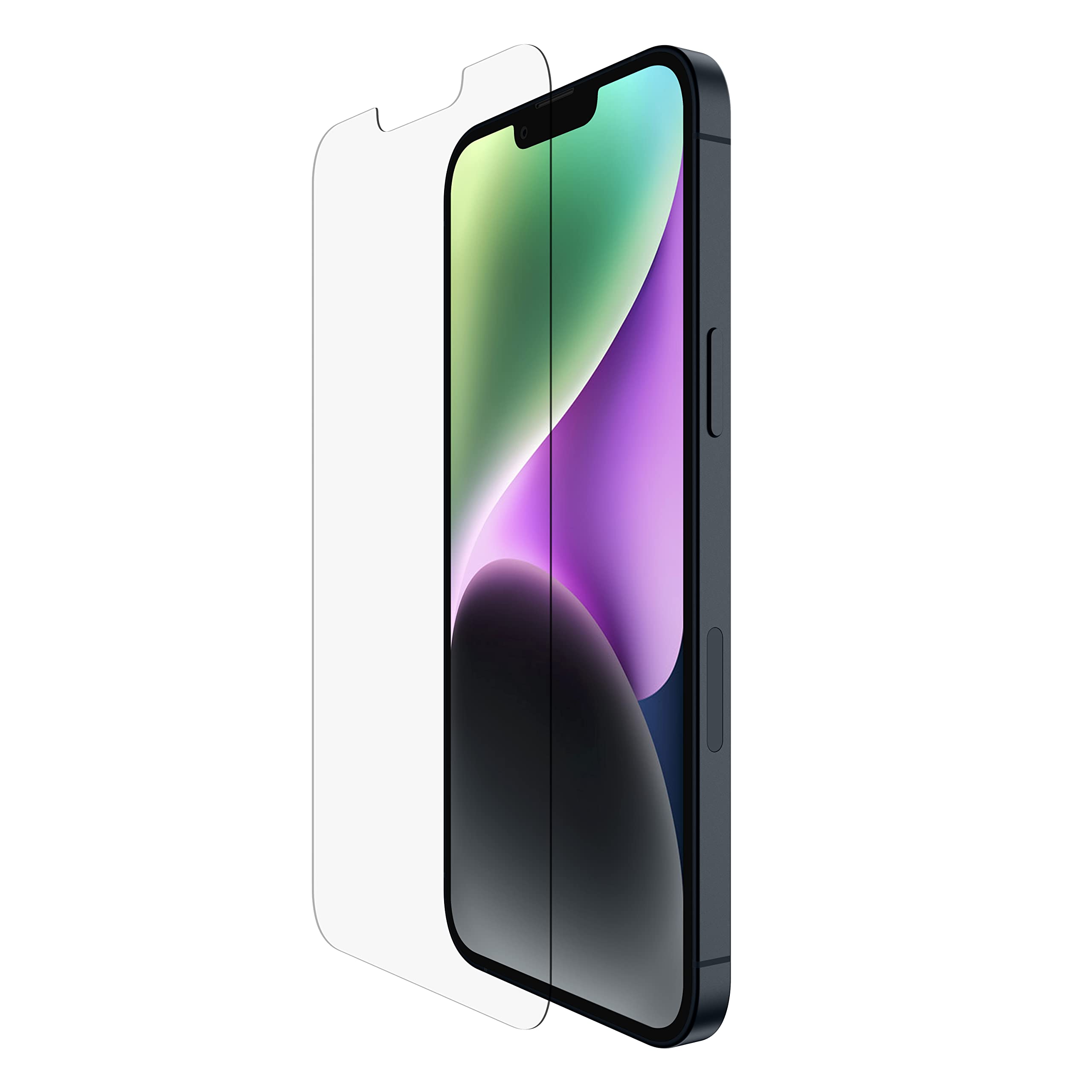 belkin-temperedglass-ova106zz-proteggi-schermo-in-vetro-temprato-per-iphone-14-p image 1