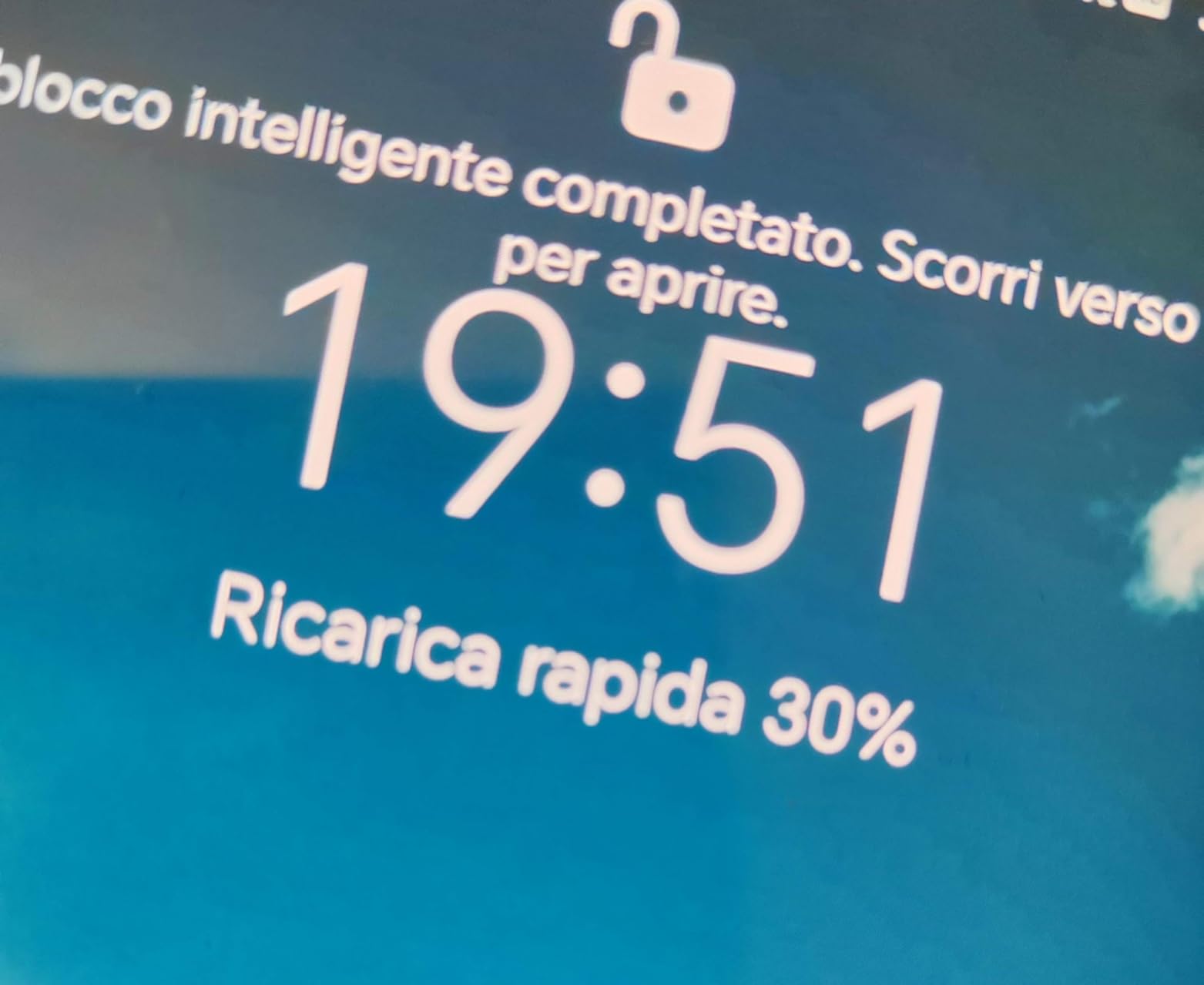 Buono ma con riserva