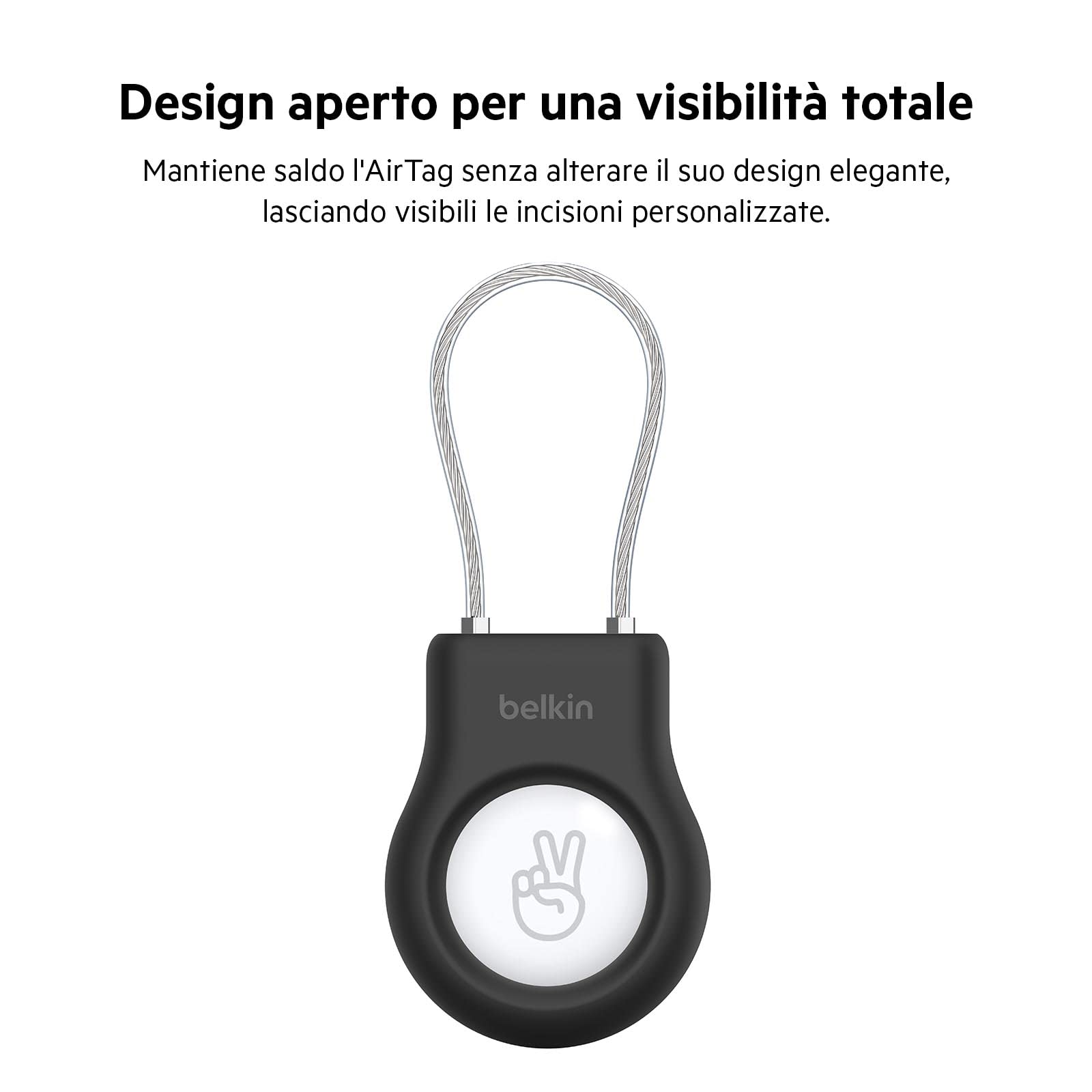 belkin-secure-holder-custodia-per-airtag-con-filo-metallico-guscio-protettivo-an image 5