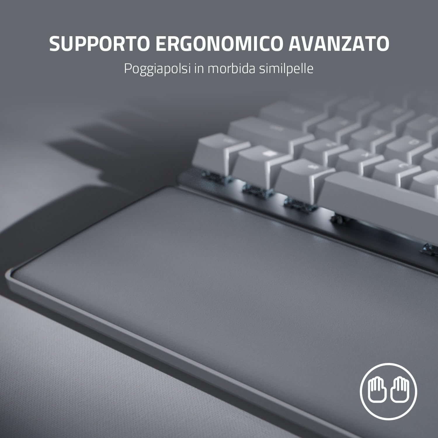 razer-pro-type-ultra-tastiera-meccanica-wireless-produttivit-con-switch-silenzio image 4