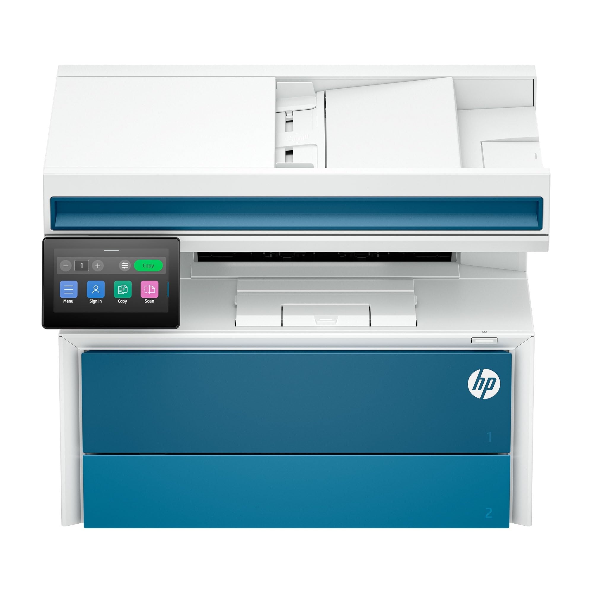 hp-laserjet-pro-mfp-4113fdn-stampante-multifunzione-laser-bianco-e-nero-con-fax- image 1