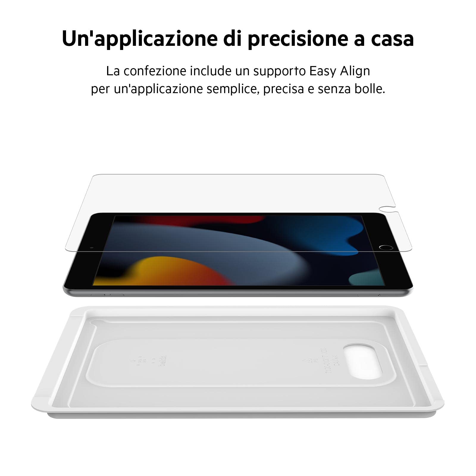 belkin-screenforce-temperedglass-pellicola-in-vetro-temperato-per-ipad-9-gen-ipa image 7