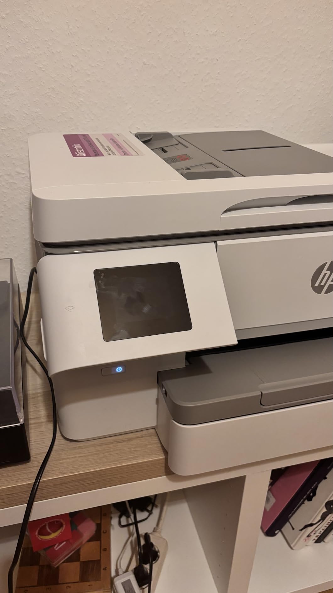 Buona stampante, HP+ un po' invadente