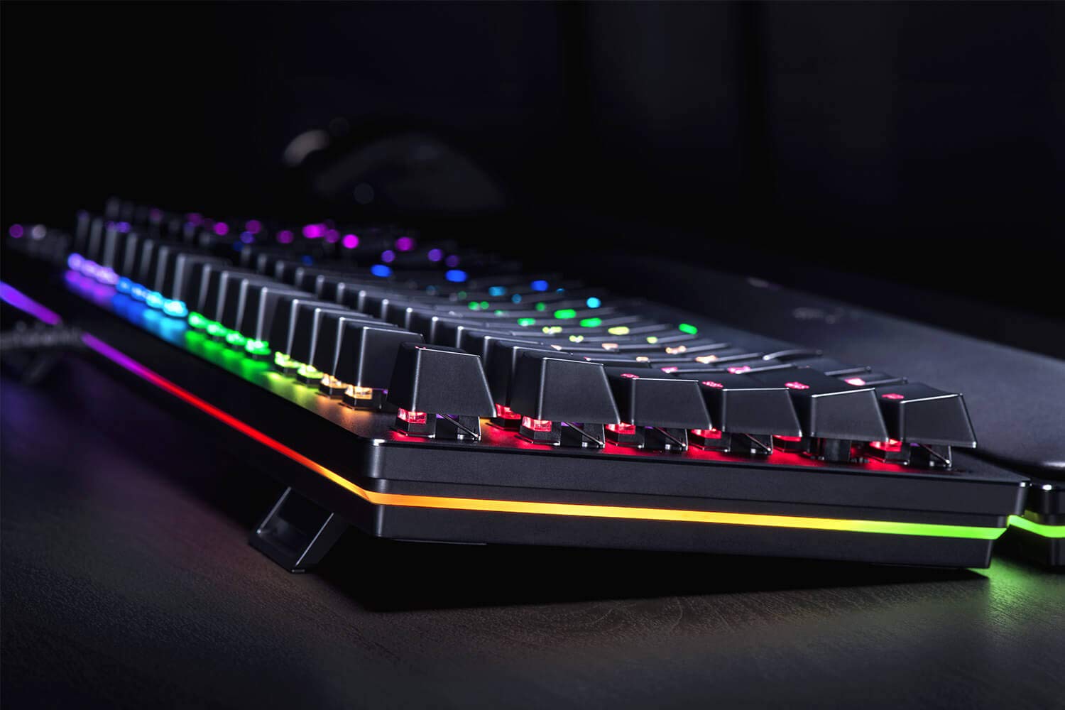 razer-huntsman-elite-tastiera-gaming-meccanica-con-switch-optomeccanici-purple-r image 5