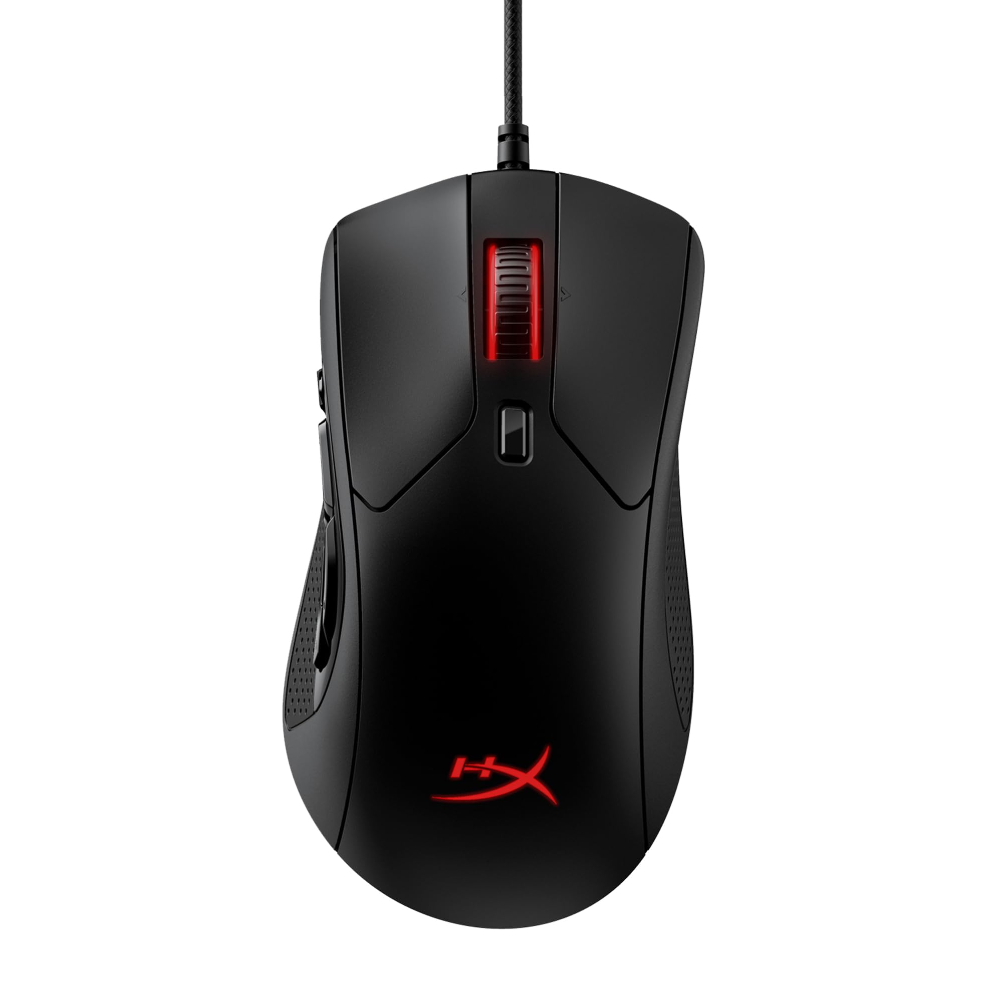hp-hyperx-pulsefire-raid-mouse-gaming-cablato-rgb-11-tasti-programmabili-sensore image 1