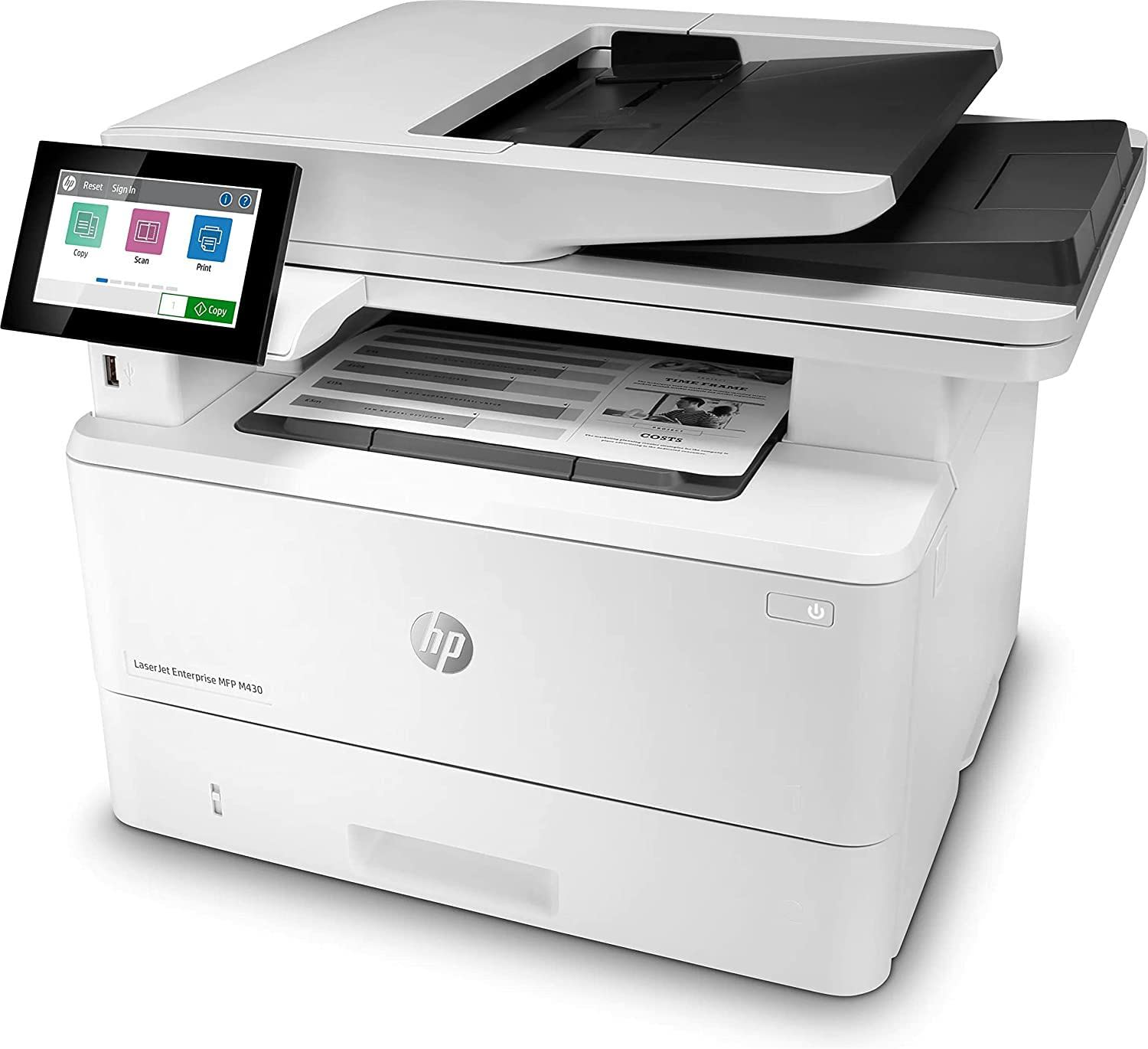 hp-laserjet-enterprise-m430f-3pz55a-stampante-multifunzione-a4-laser-monocromati image 3