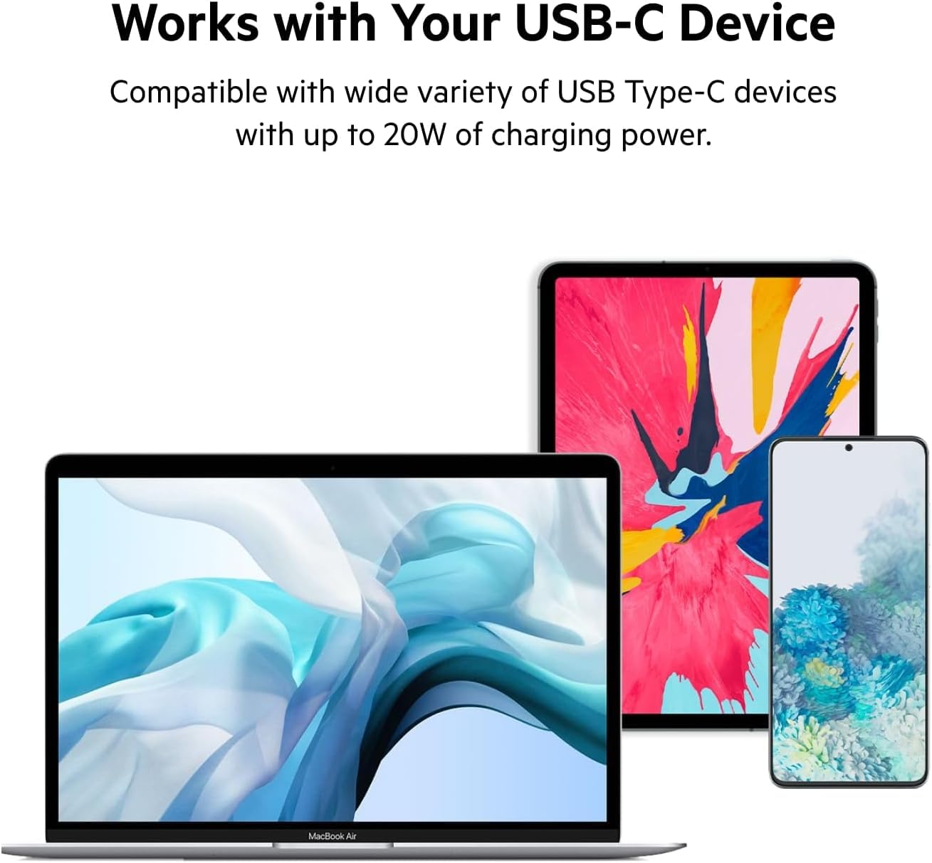belkin-caricabatteria-da-parete-usb-c-power-delivery-20w-ricarica-rapida-certifi image 5