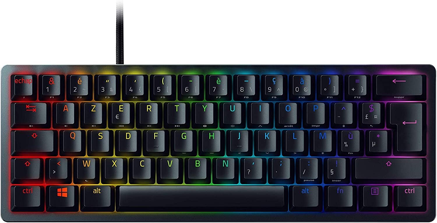 razer-blackwidow-v3-mini-hyperspeed-tastiera-gaming-meccanica-wireless-65-switch image 1
